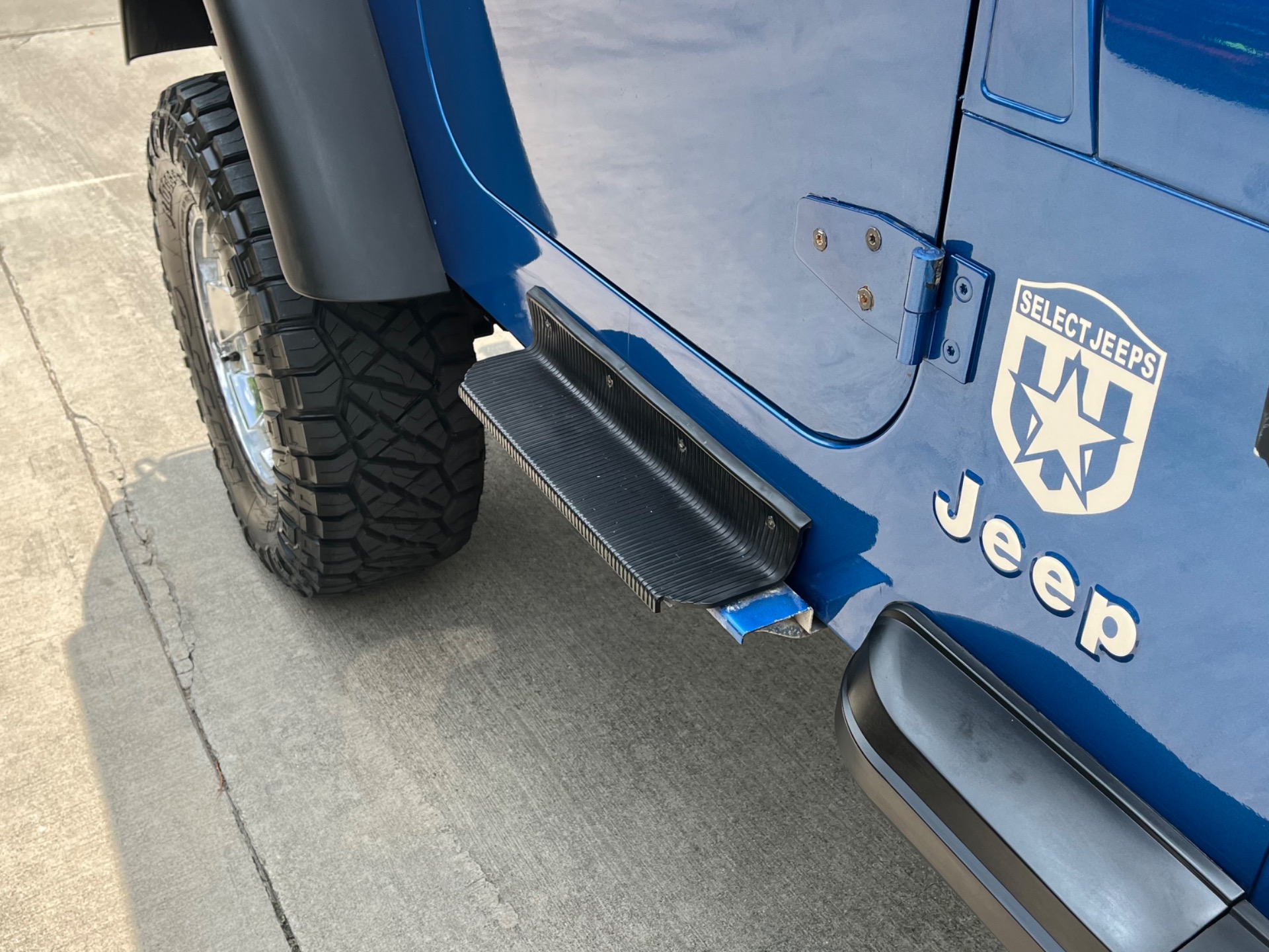 Used-1991-Jeep-Wrangler-Islander