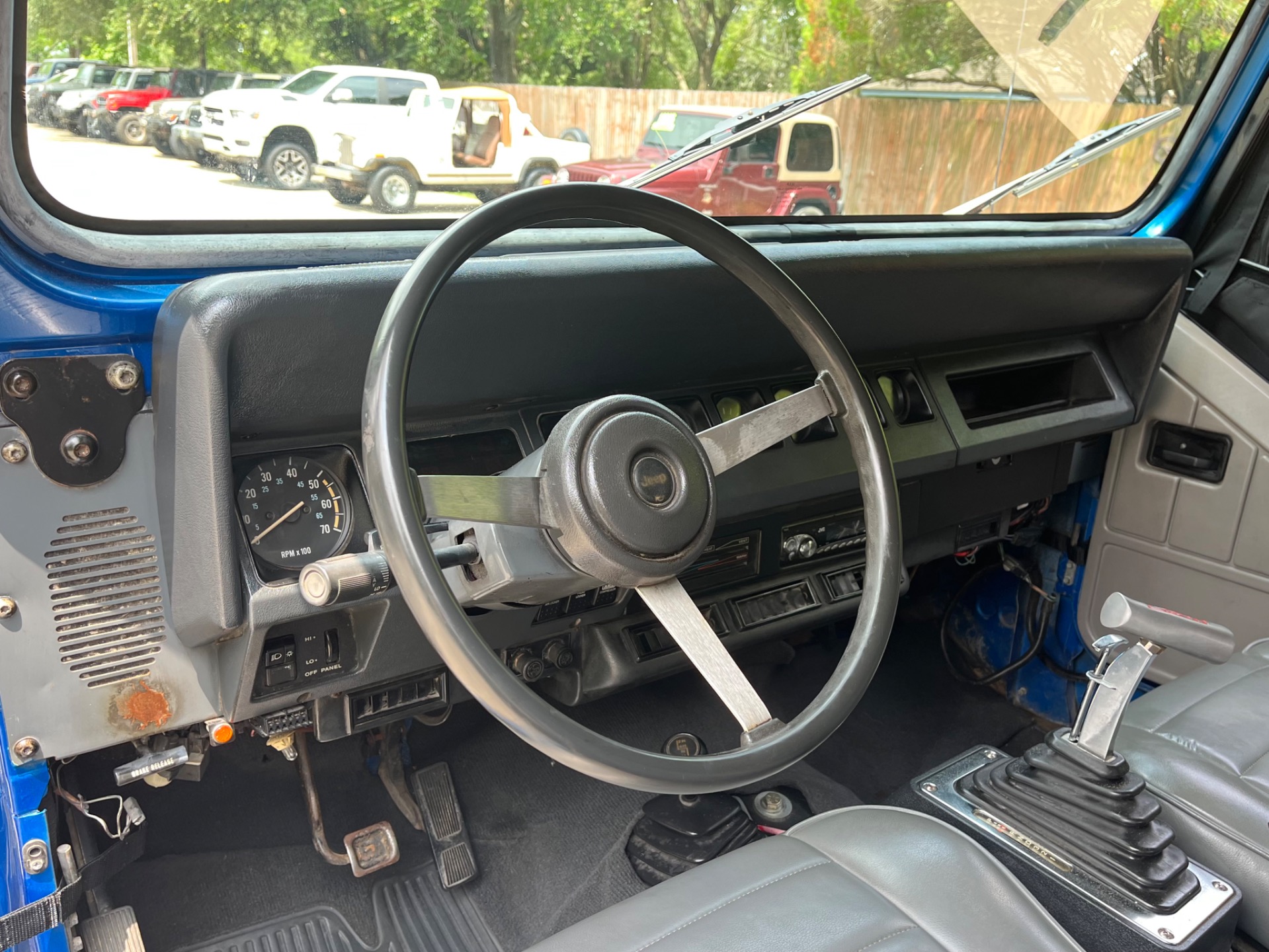 Used-1991-Jeep-Wrangler-Islander