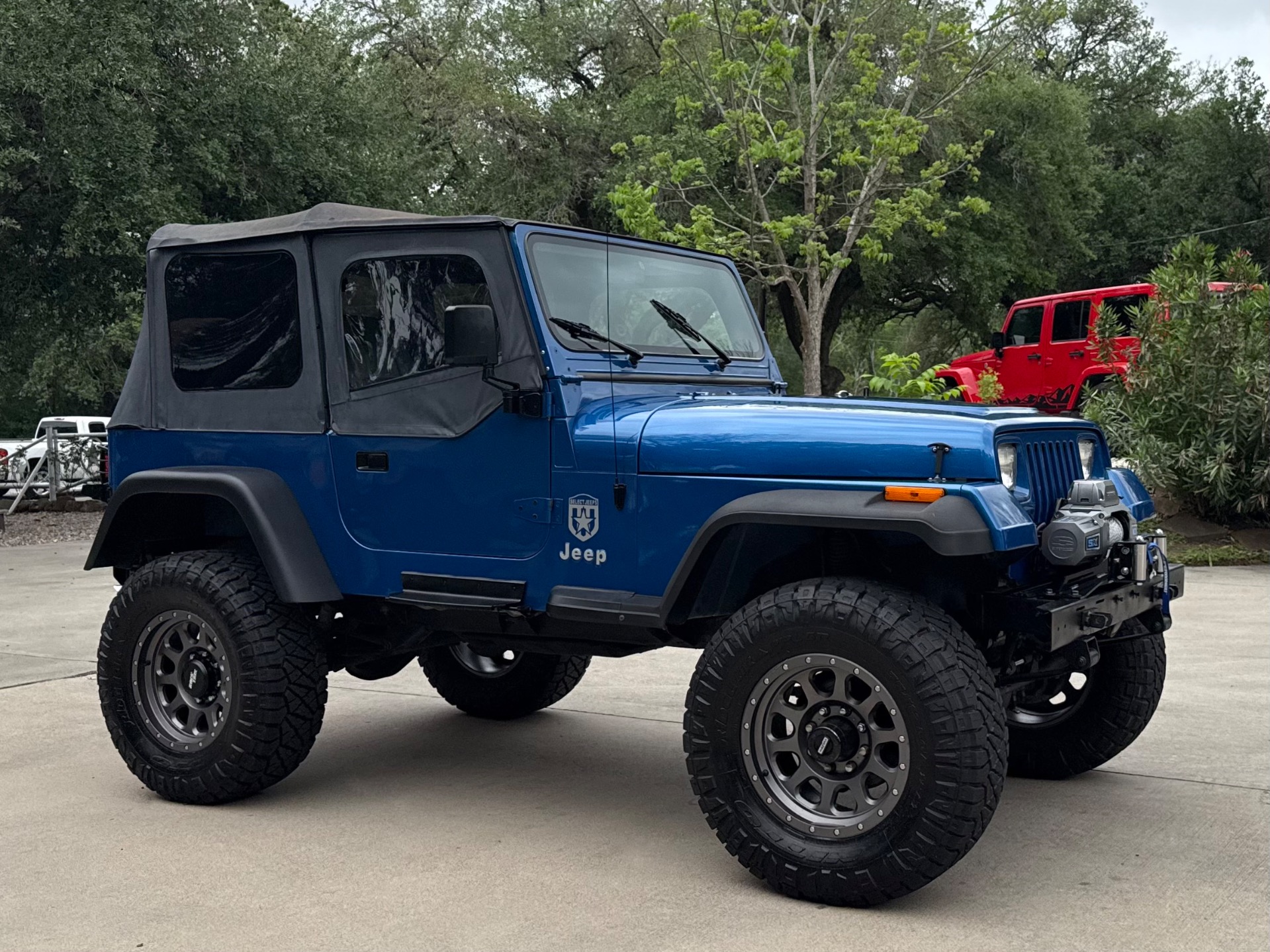Used-1991-Jeep-Wrangler-V8-Islander