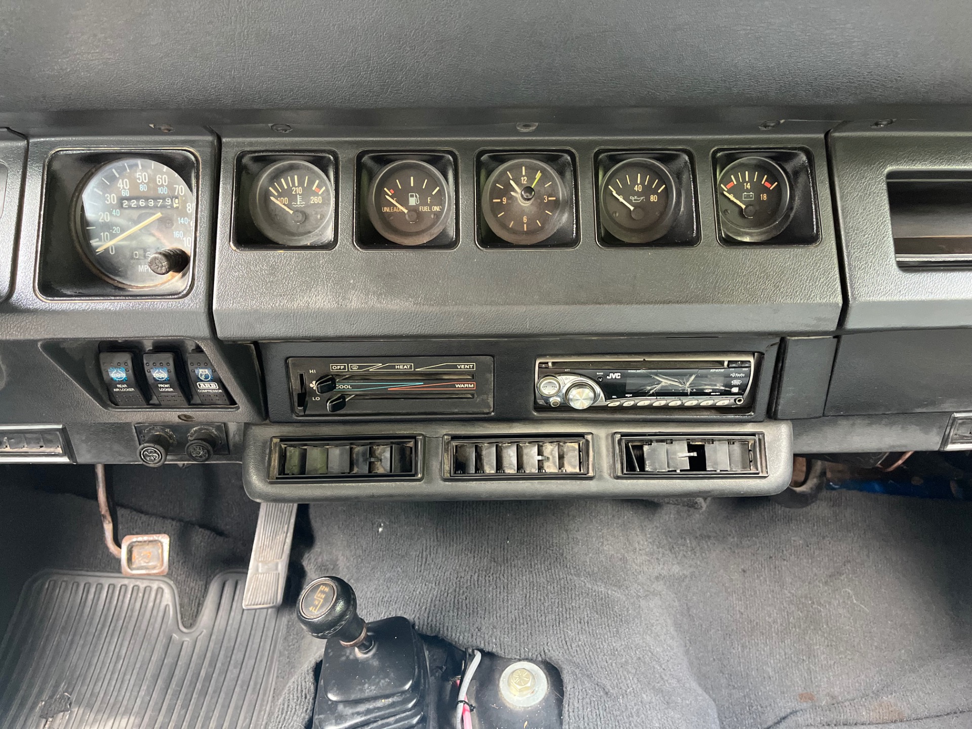 Used-1991-Jeep-Wrangler-Islander