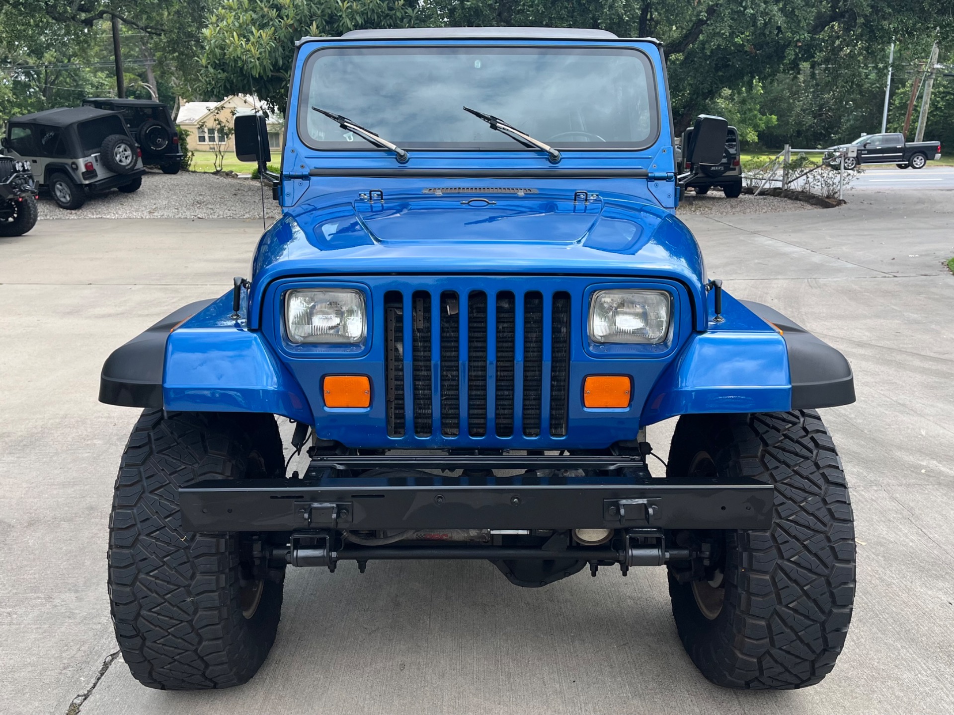 Used-1991-Jeep-Wrangler-Islander