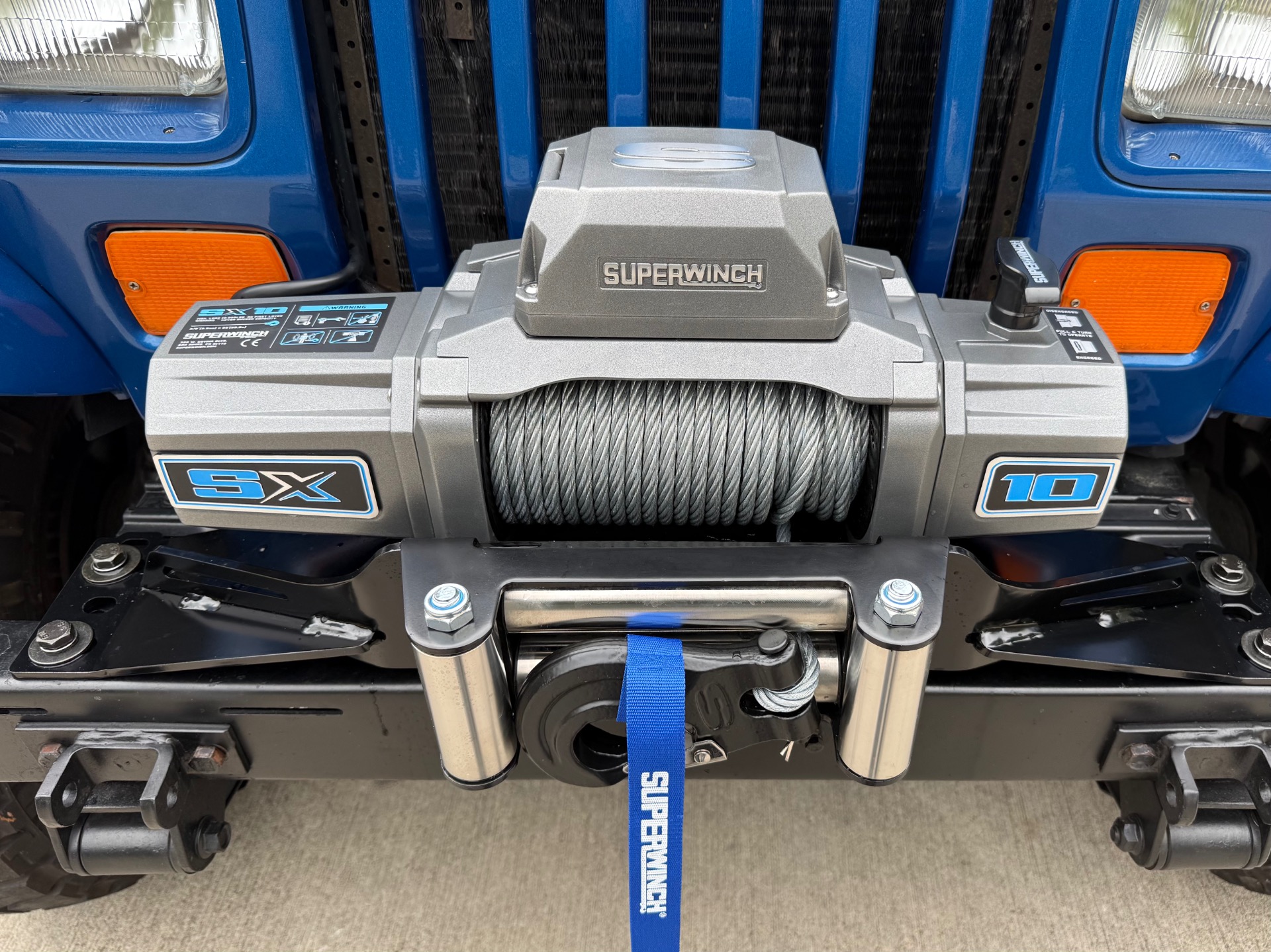 Used-1991-Jeep-Wrangler-V8-Islander