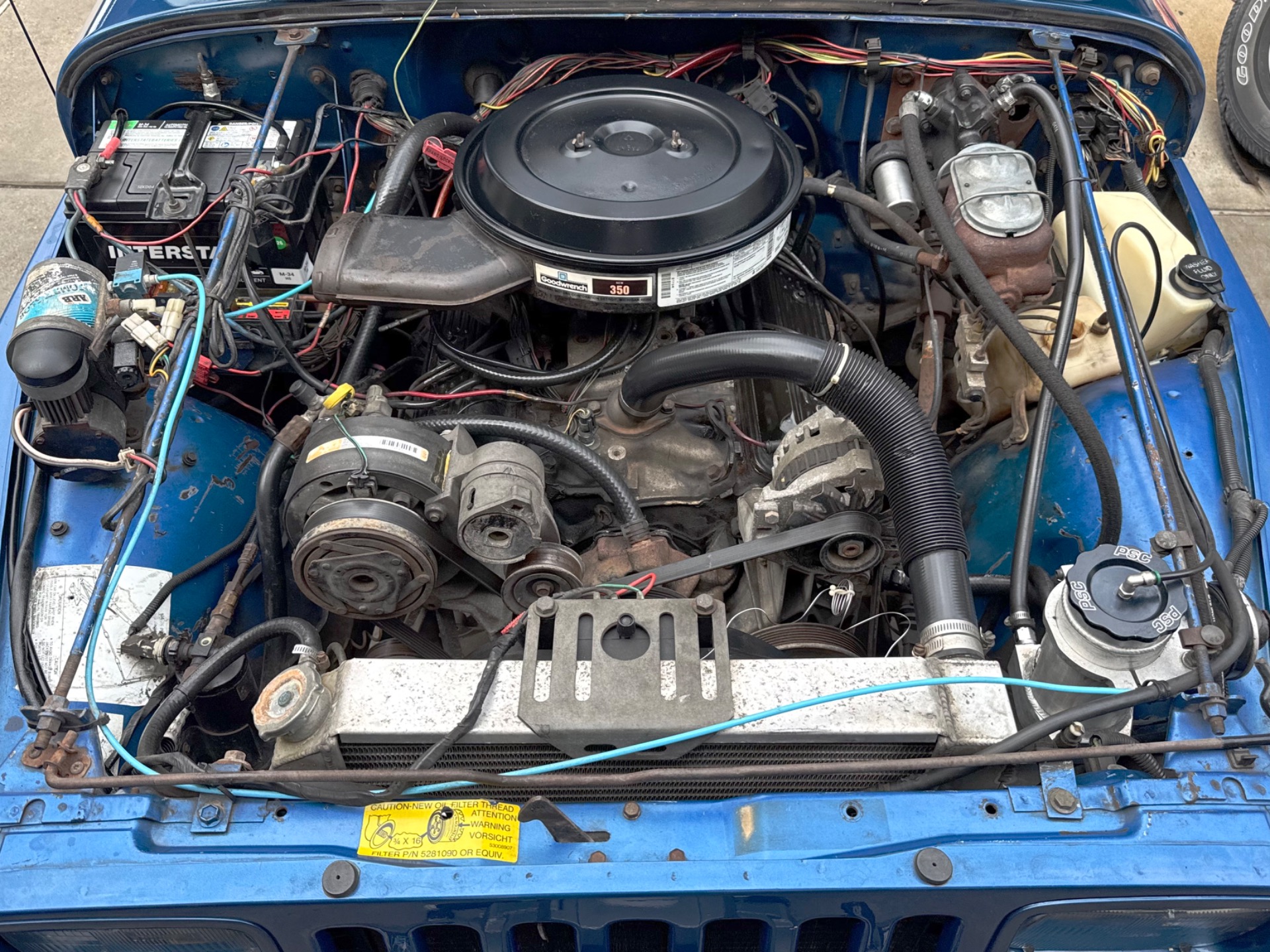 Used-1991-Jeep-Wrangler-V8-S