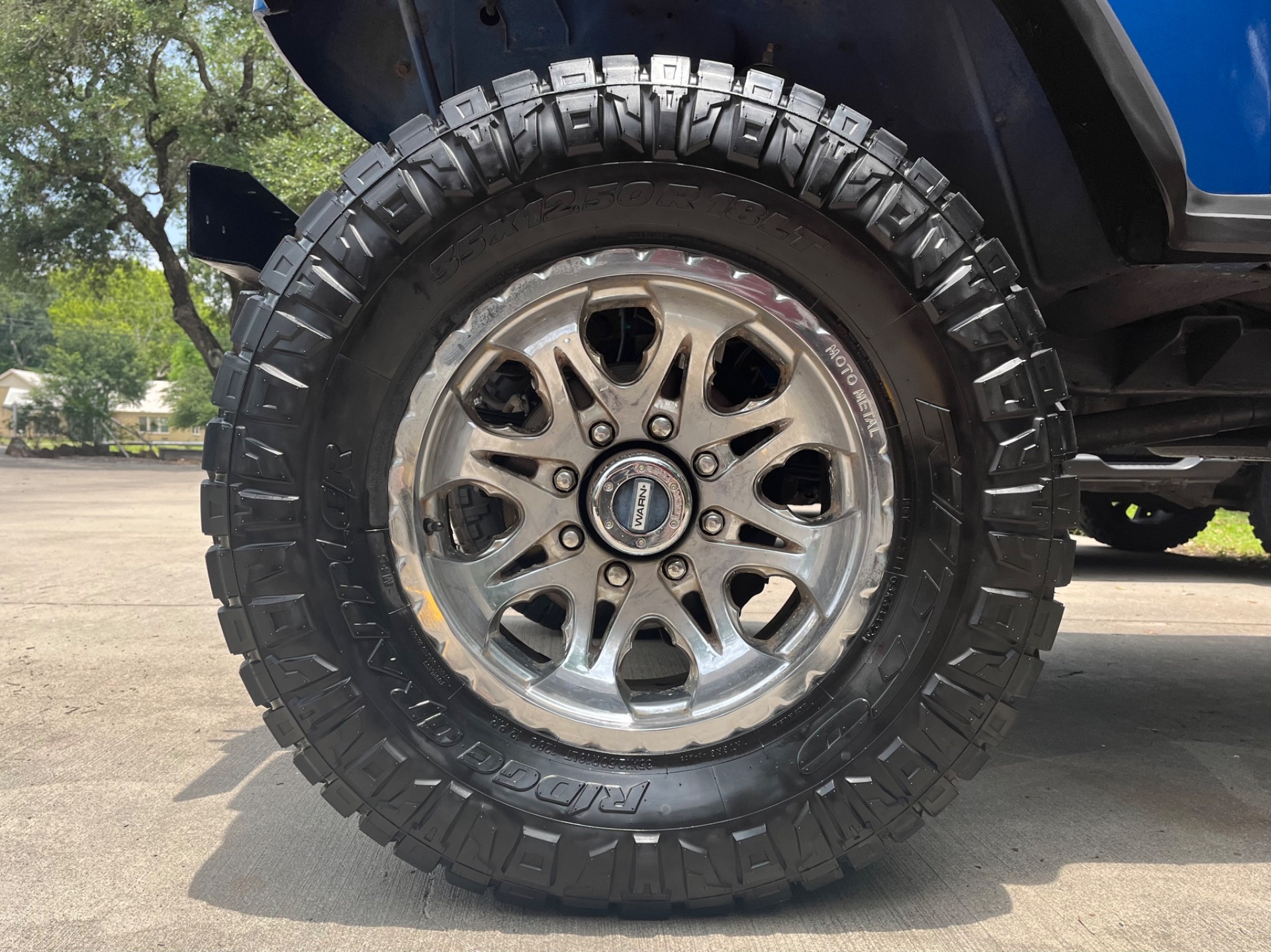Used-1991-Jeep-Wrangler-Islander
