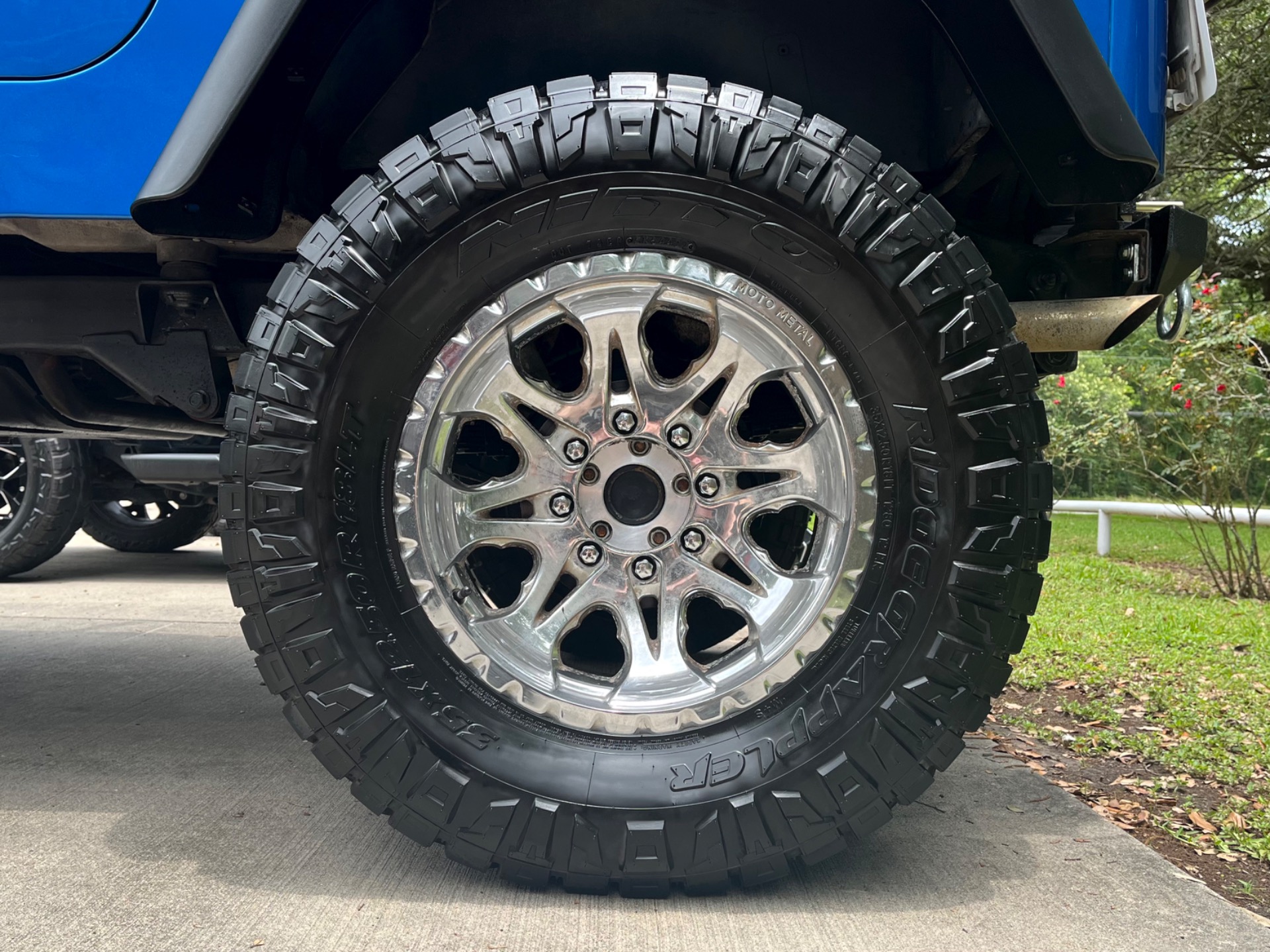 Used-1991-Jeep-Wrangler-Islander