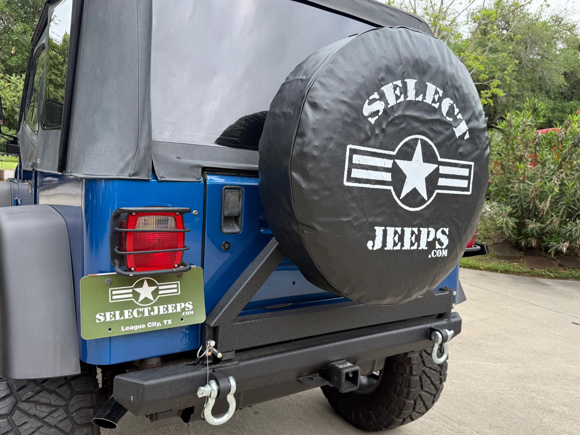 Used-1991-Jeep-Wrangler-V8-Islander