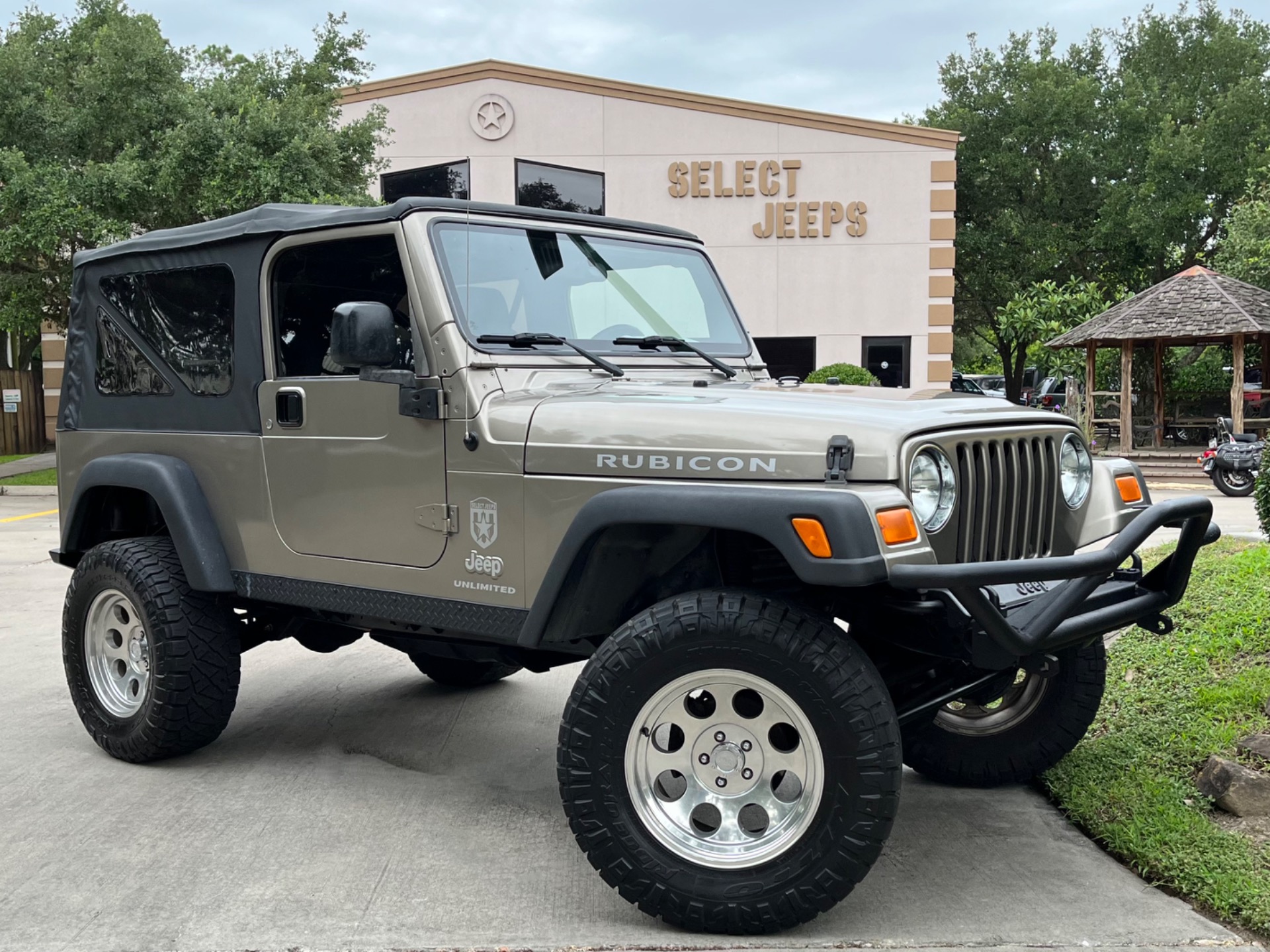 Used-2005-Jeep-Wrangler-Unlimited-Rubicon For Sale | Select Jeeps Inc. Used-2005-Jeep-Wrangler-Unlimited-Rubicon