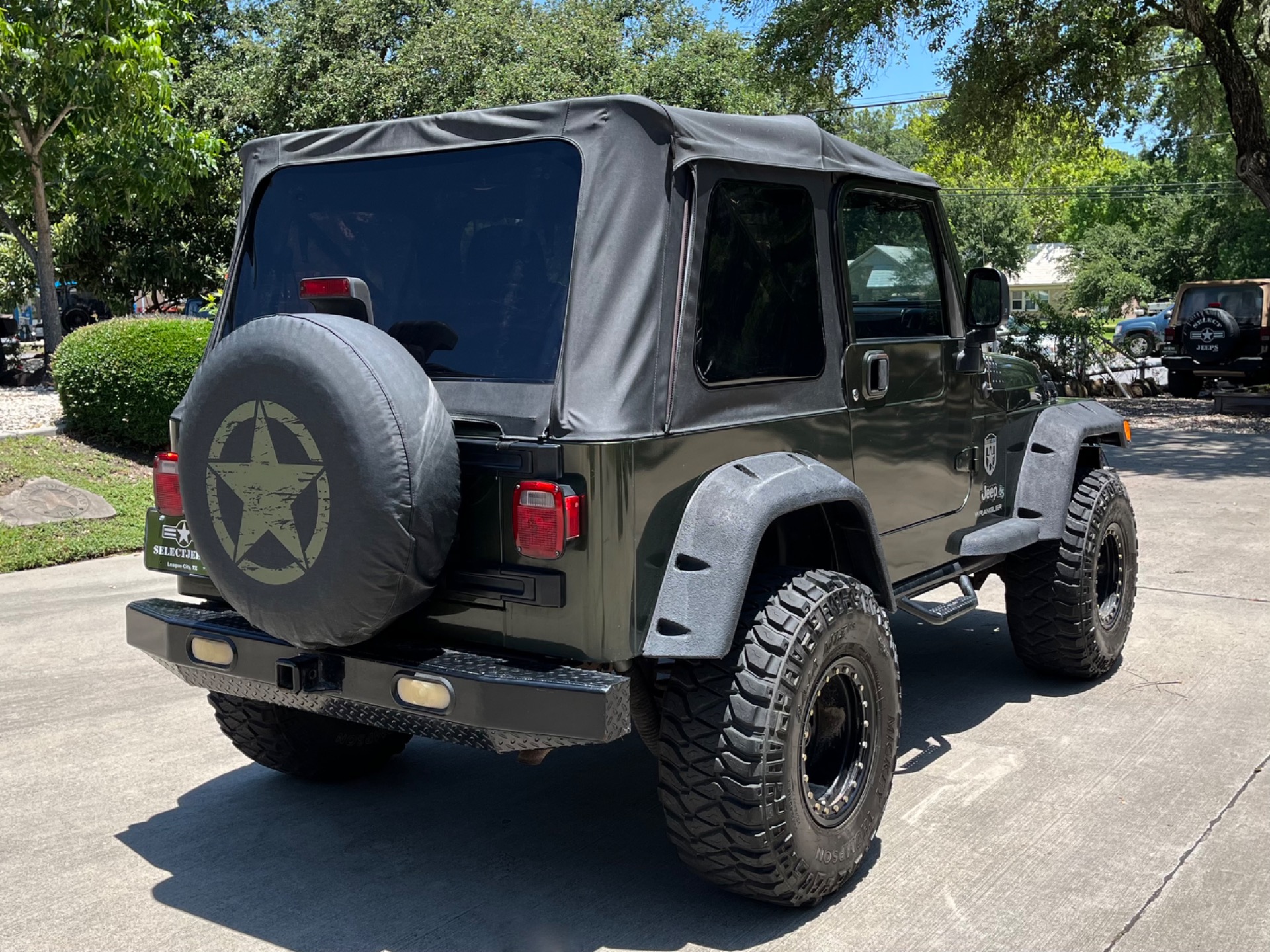 Used-2006-Jeep-Wrangler-65th-Anniversary-Edition