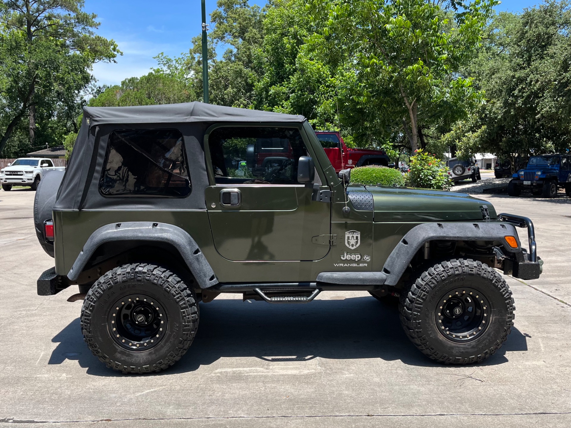Used-2006-Jeep-Wrangler-65th-Anniversary-Edition