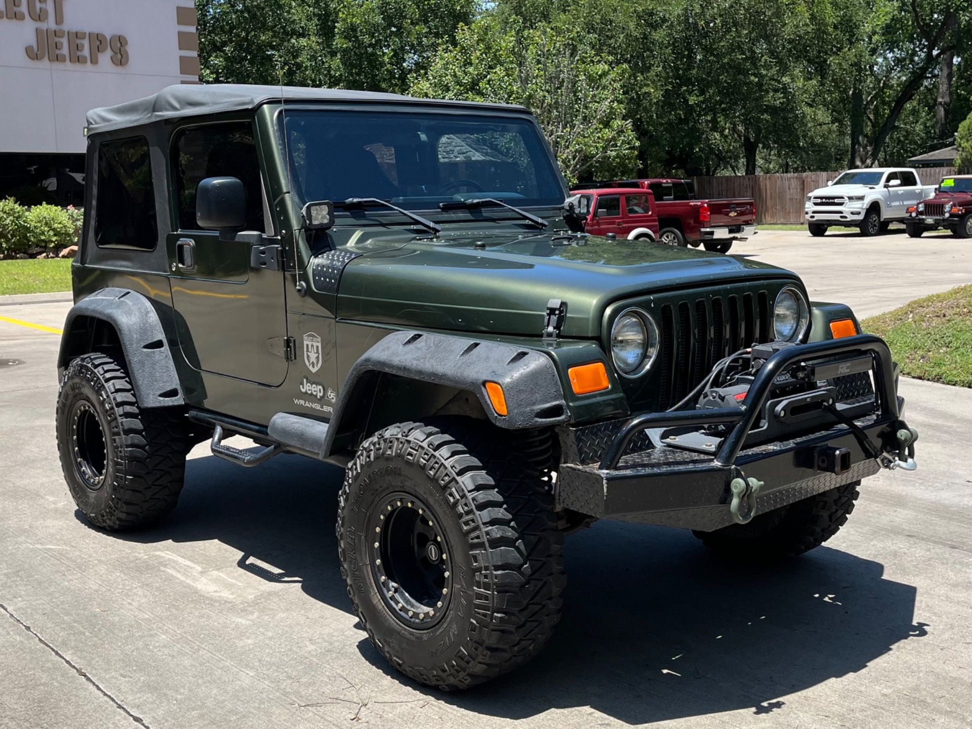 Used-2006-Jeep-Wrangler-65th-Anniversary-Edition