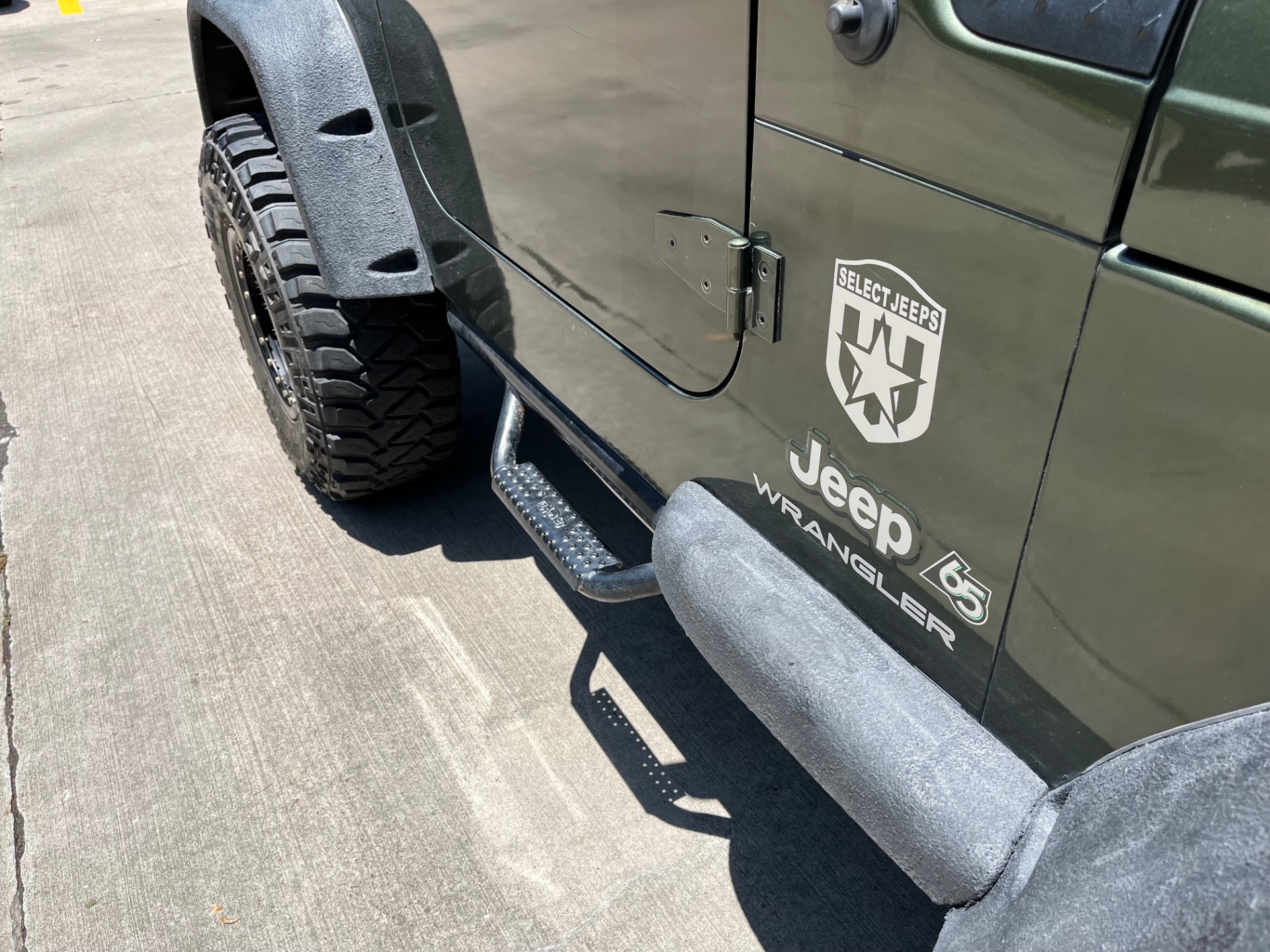 Used-2006-Jeep-Wrangler-65th-Anniversary-Edition