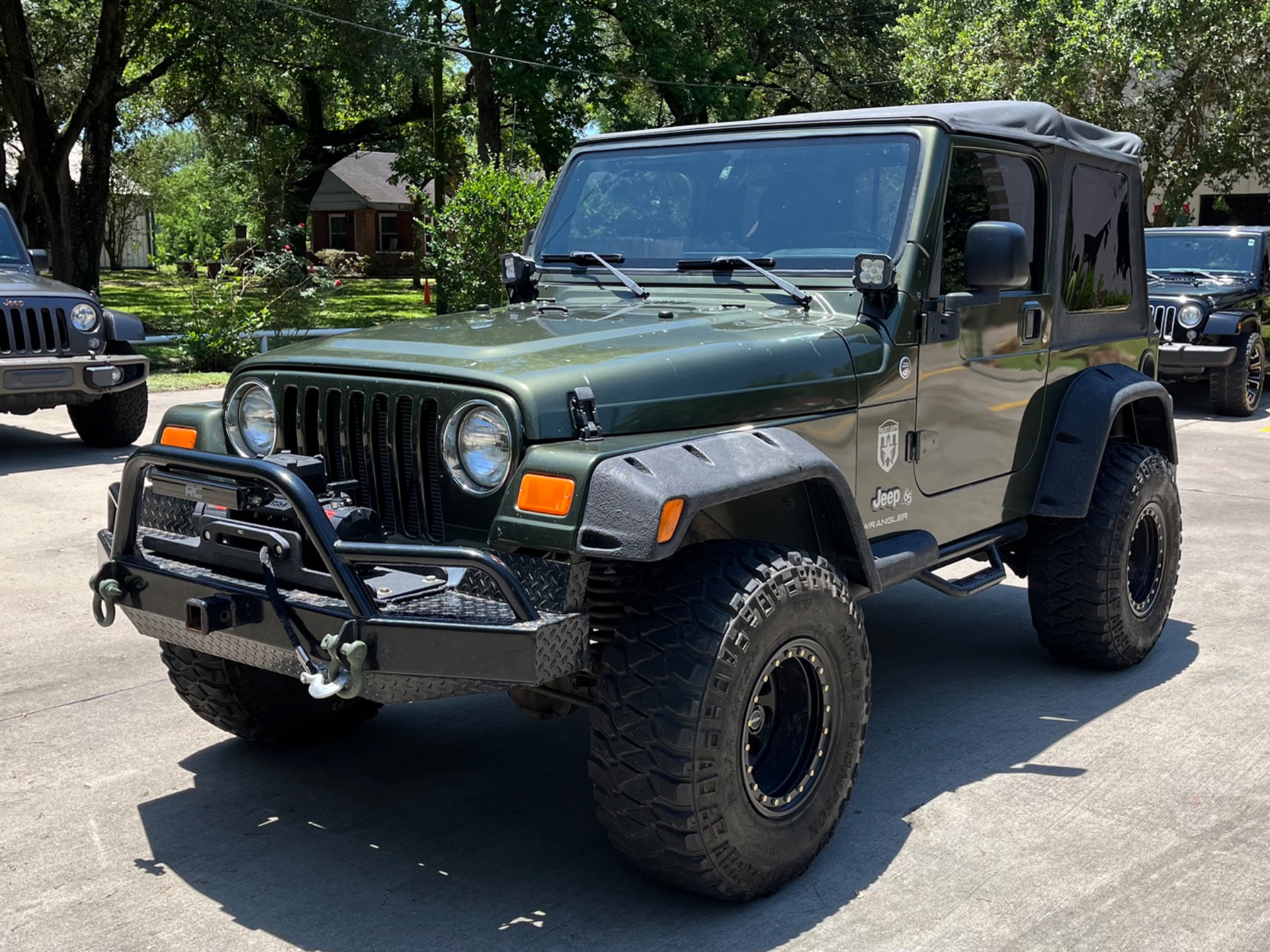 Used-2006-Jeep-Wrangler-65th-Anniversary-Edition