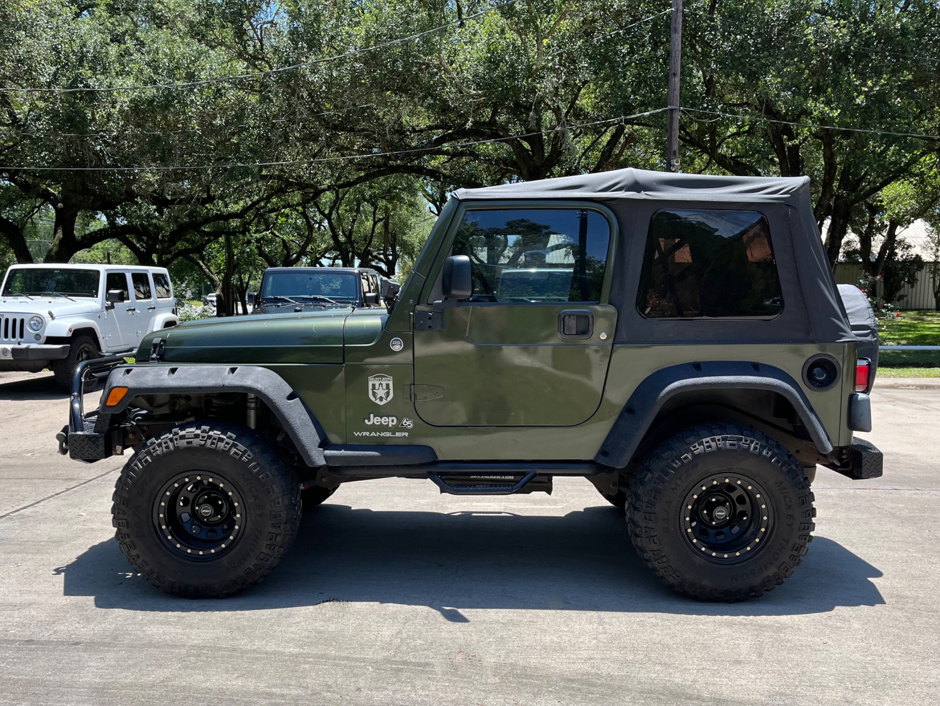 Used-2006-Jeep-Wrangler-65th-Anniversary-Edition
