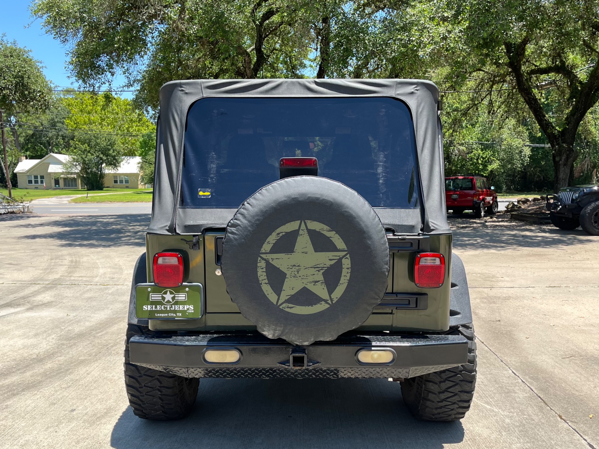 Used-2006-Jeep-Wrangler-65th-Anniversary-Edition