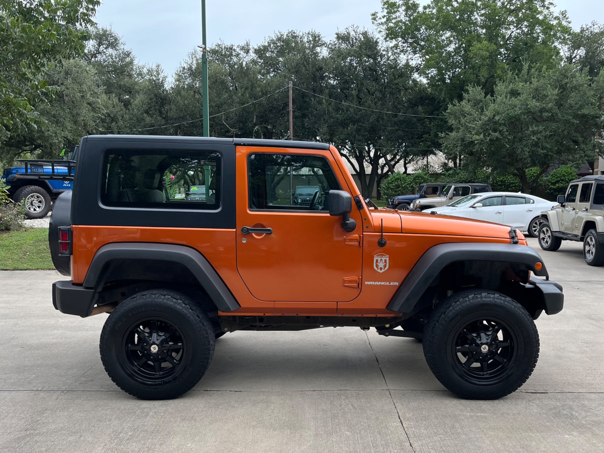 Used-2010-Jeep-Wrangler-Sport