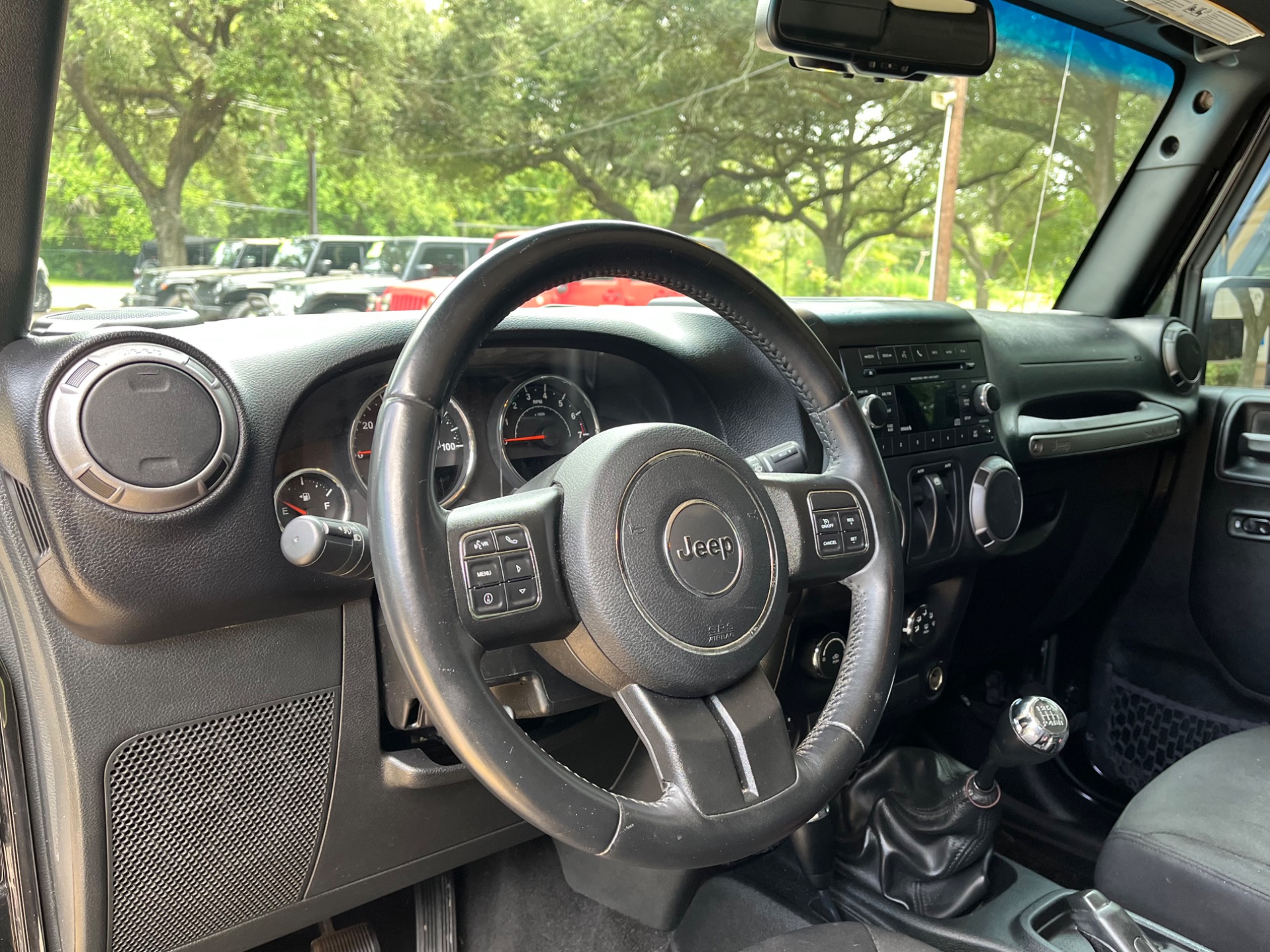 2017 Jeep Wrangler Sport photo 16