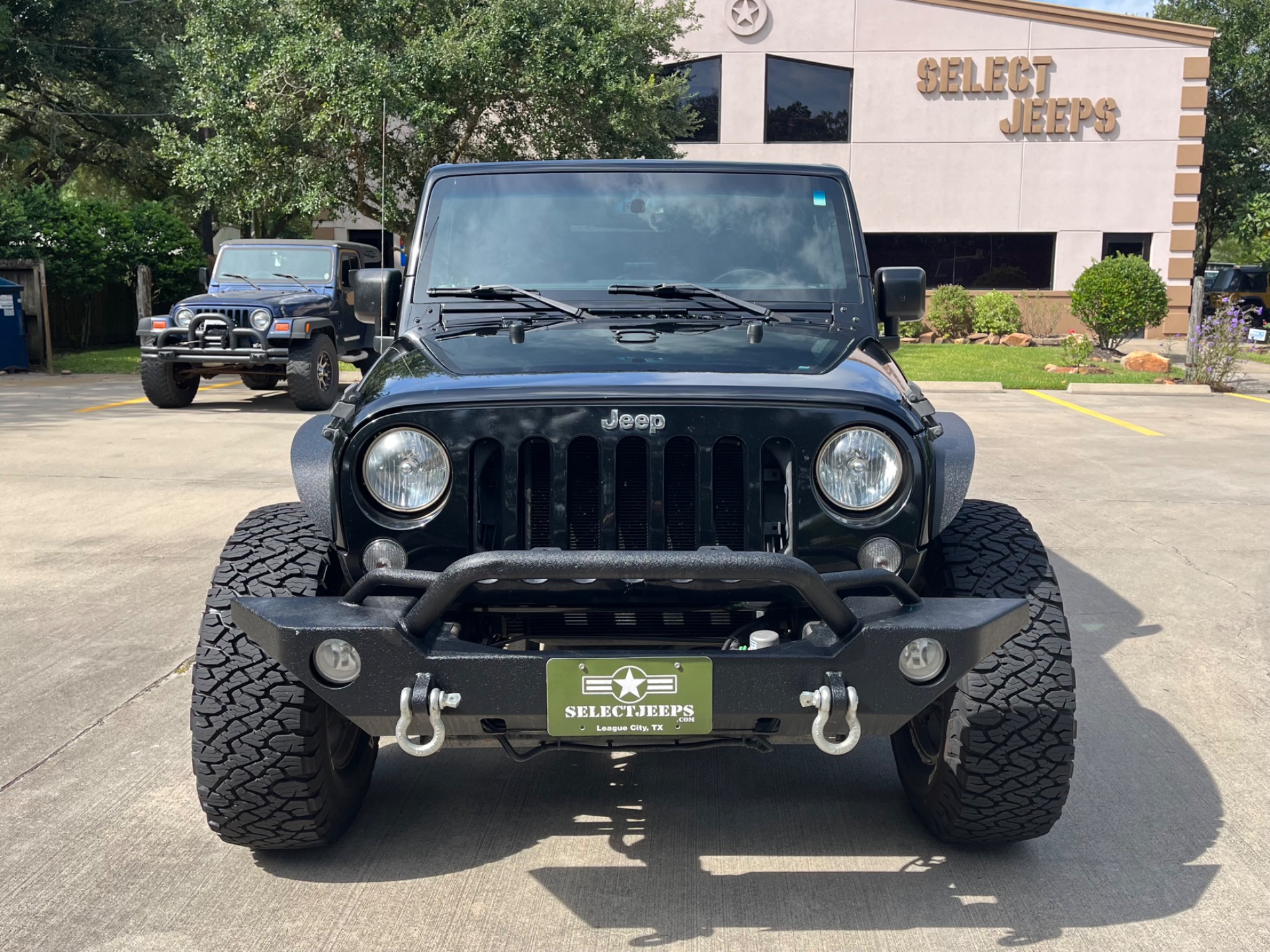 2017 Jeep Wrangler Sport photo 2