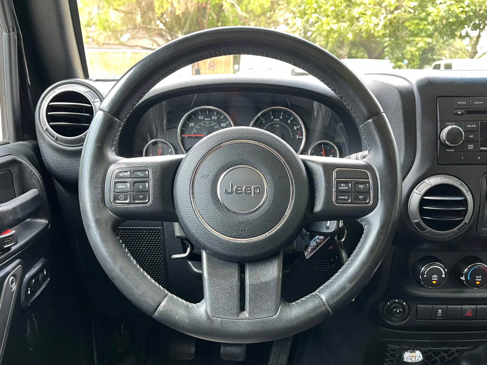 2017 Jeep Wrangler Sport photo 19