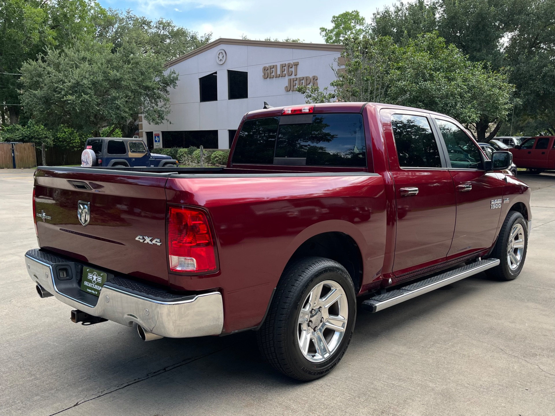 2018 Ram 1500 Lone Star photo 9