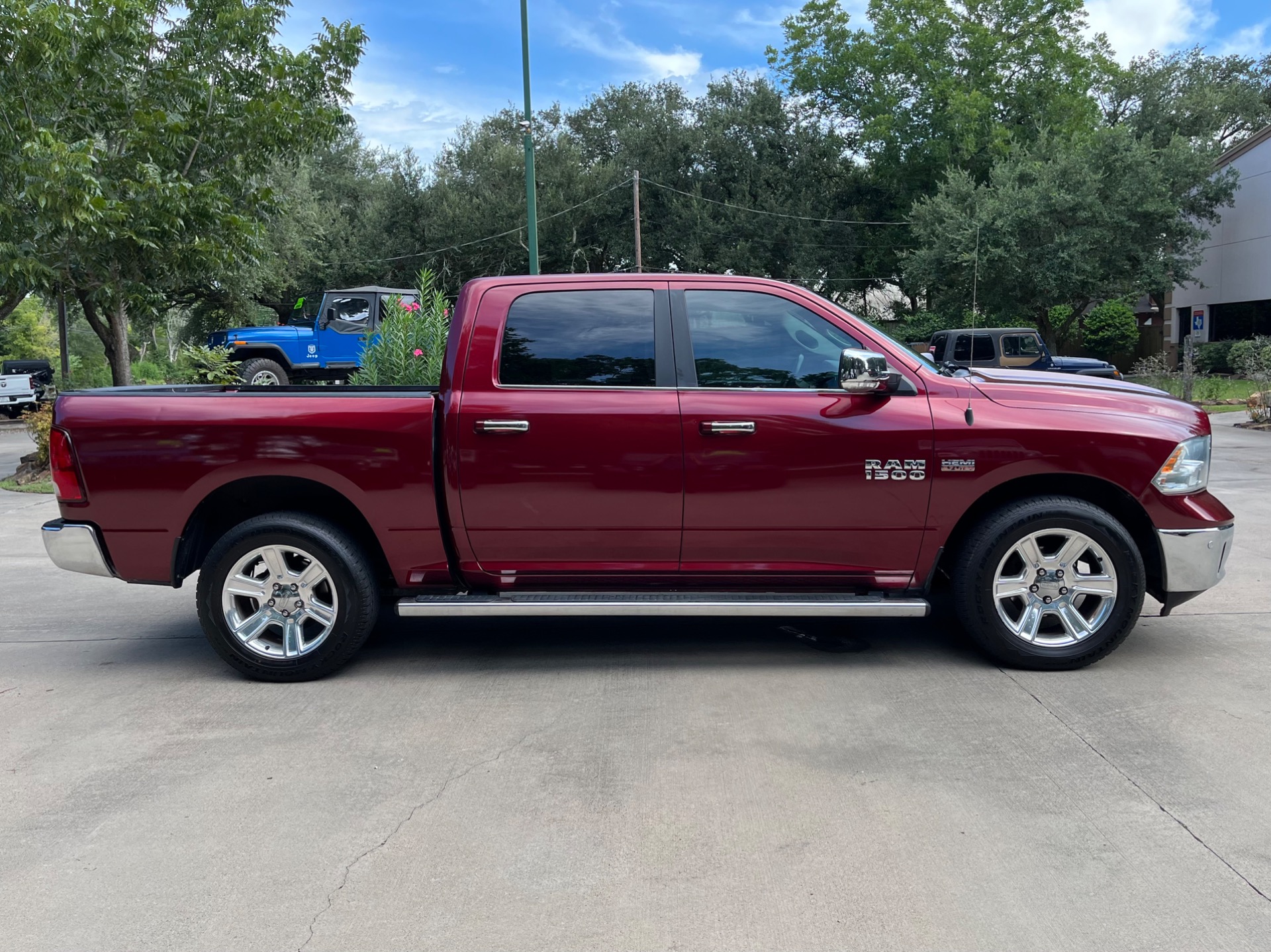 2018 Ram 1500 Lone Star photo 10