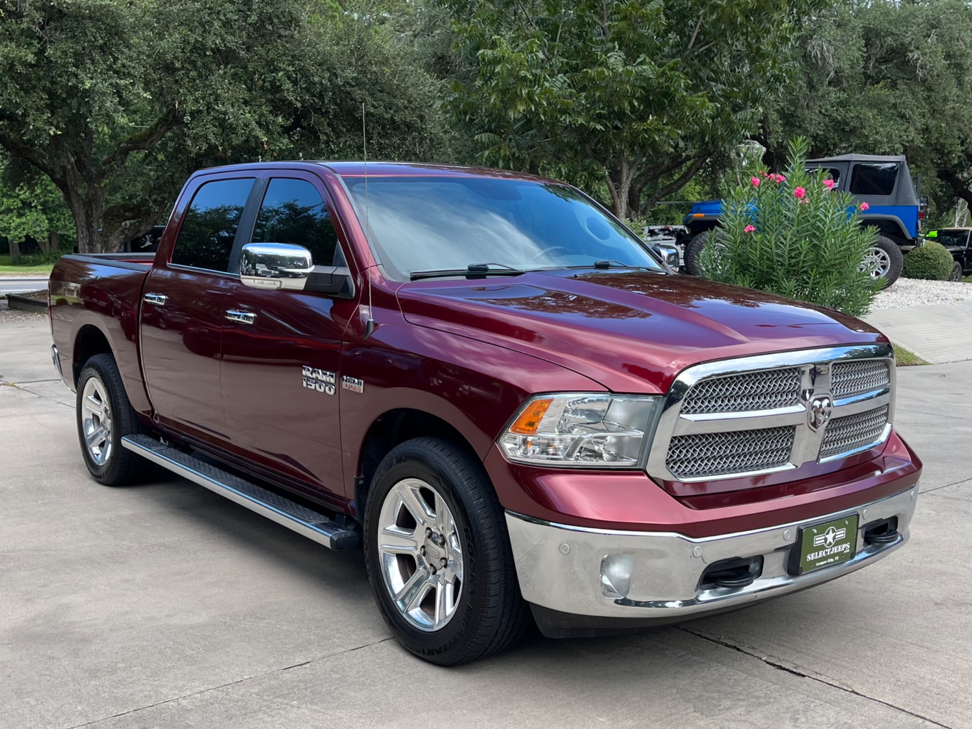 2018 Ram 1500 Lone Star photo 11