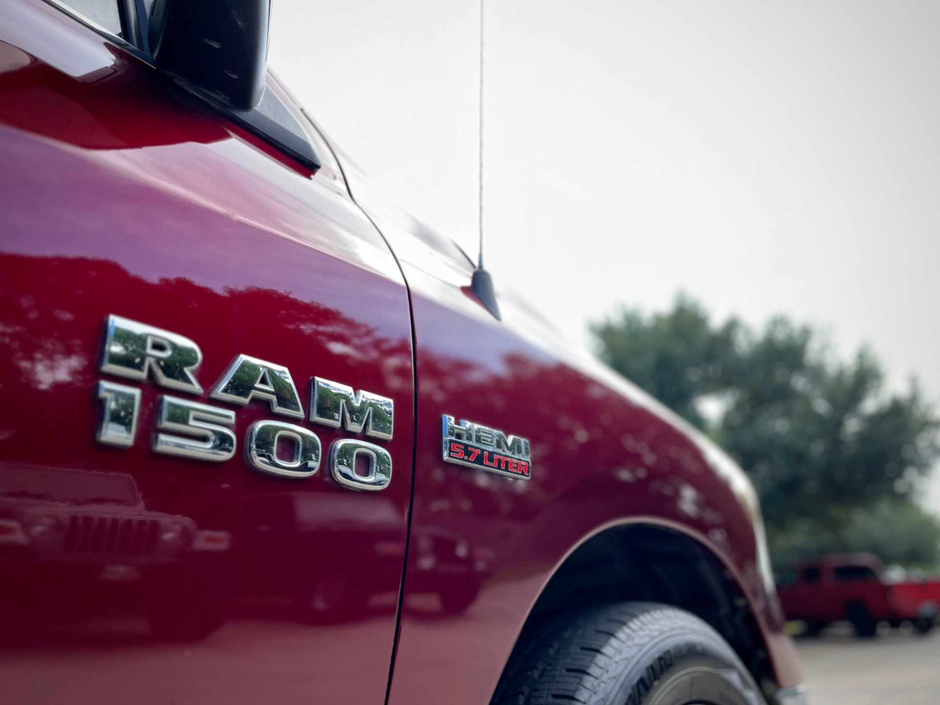 2018 Ram 1500 Lone Star photo 13
