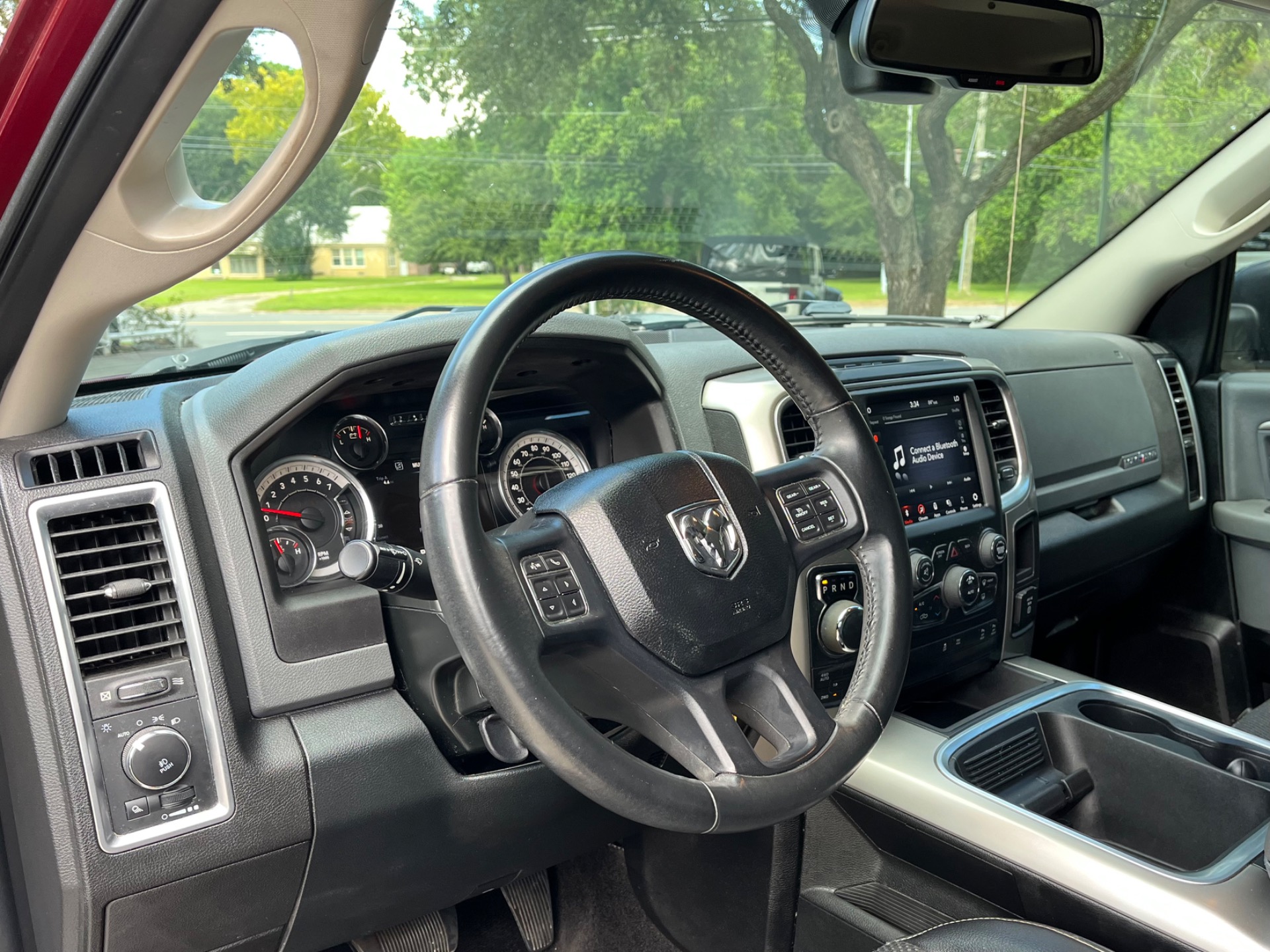 2018 Ram 1500 Lone Star photo 17