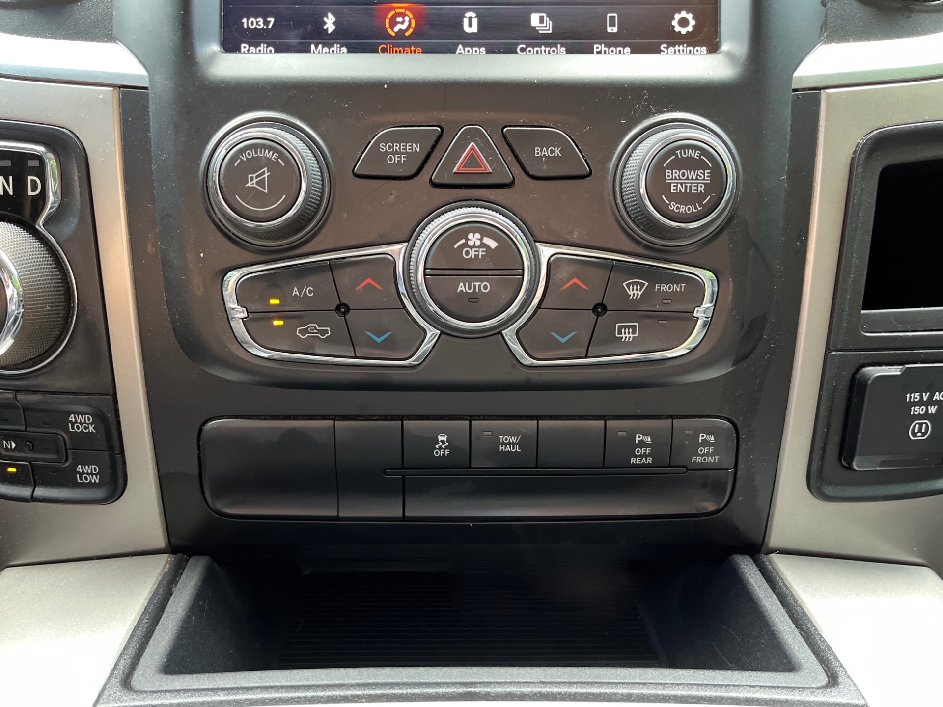 2018 Ram 1500 Lone Star photo 24