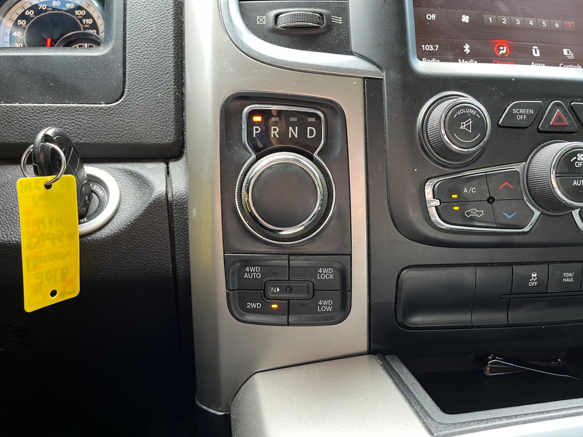 2018 Ram 1500 Lone Star photo 25