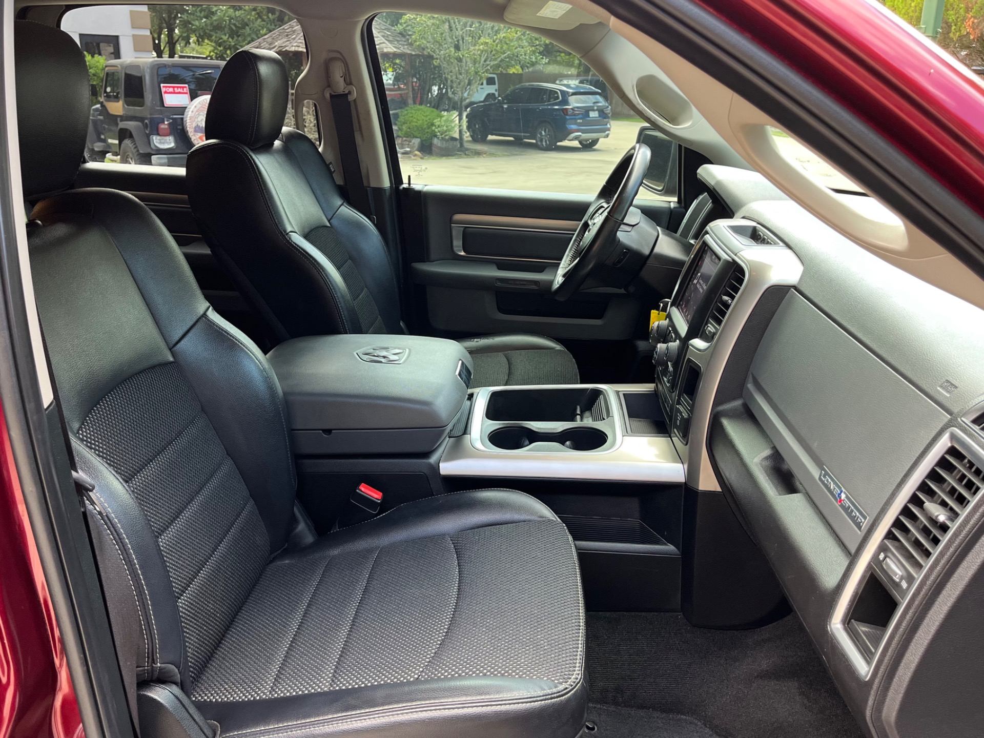 2018 Ram 1500 Lone Star photo 29