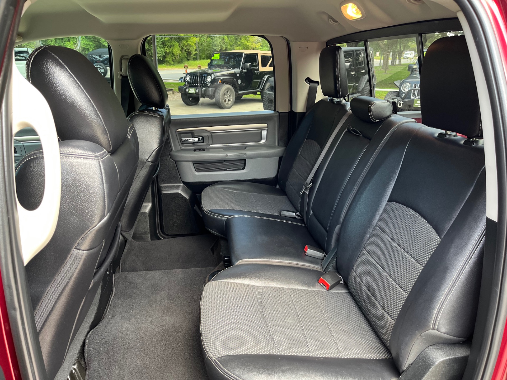 2018 Ram 1500 Lone Star photo 34