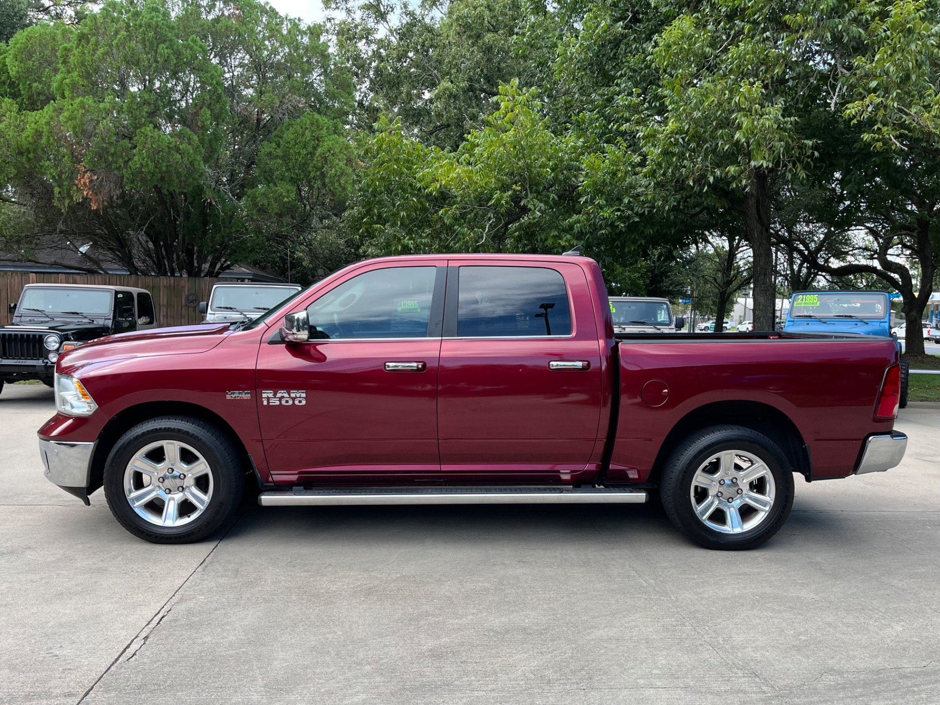 2018 Ram 1500 Lone Star photo 4
