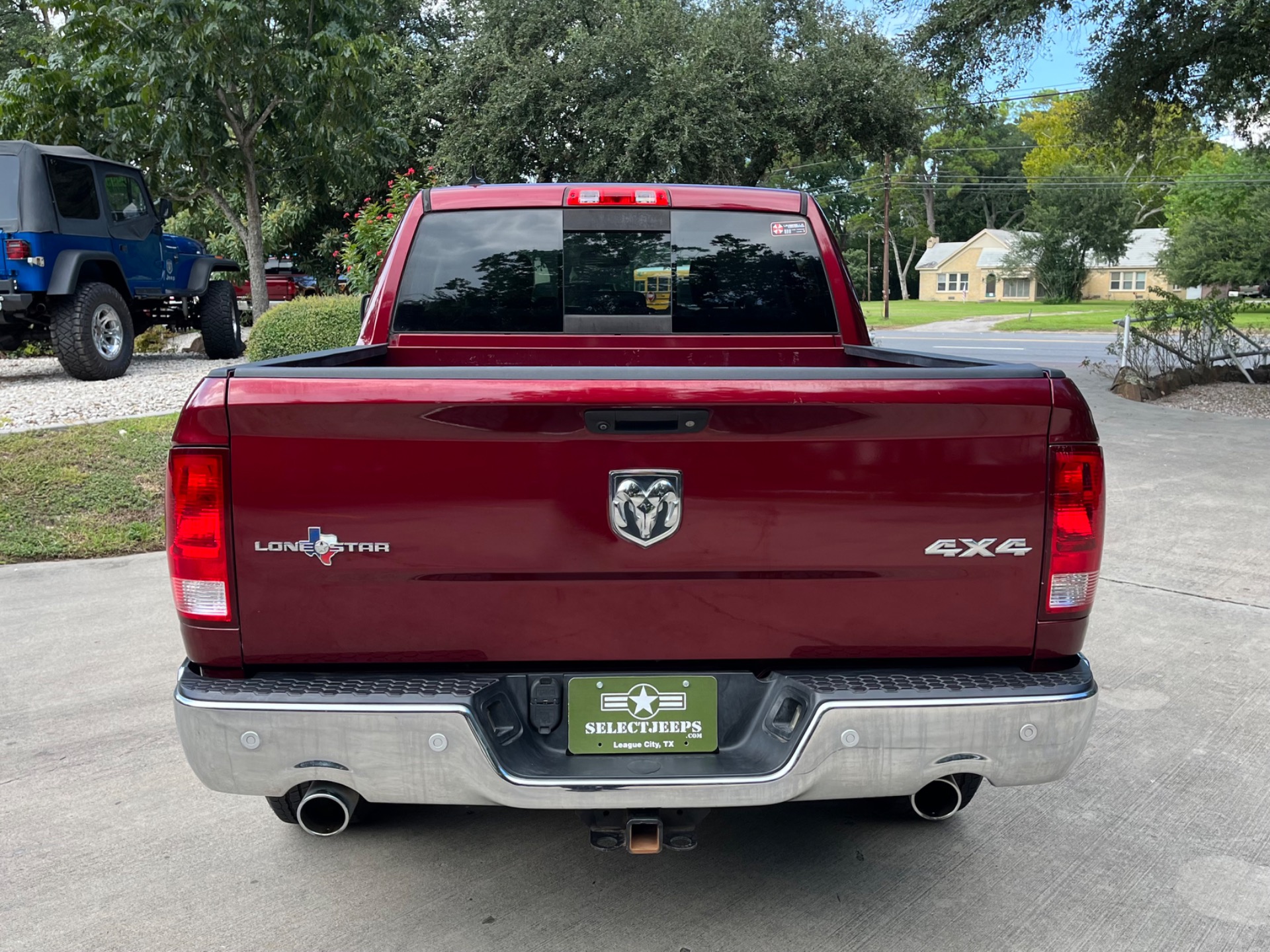 2018 Ram 1500 Lone Star photo 6