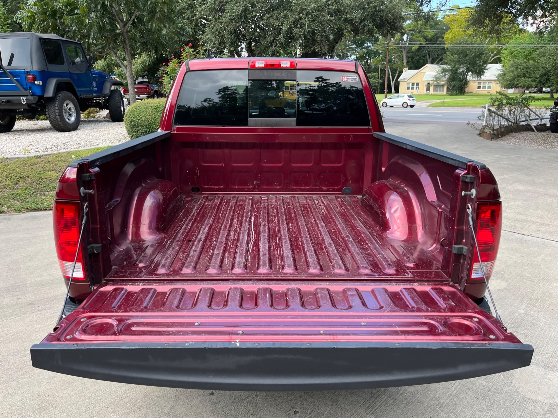 2018 Ram 1500 Lone Star photo 7