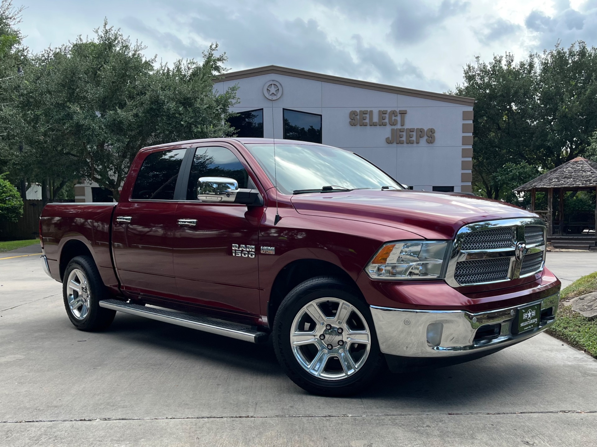 Used-2018-Ram-1500-Lone-Star-Silver For Sale | Select Jeeps Inc. Used-2018-Ram-1500-Lone-Star-Silver