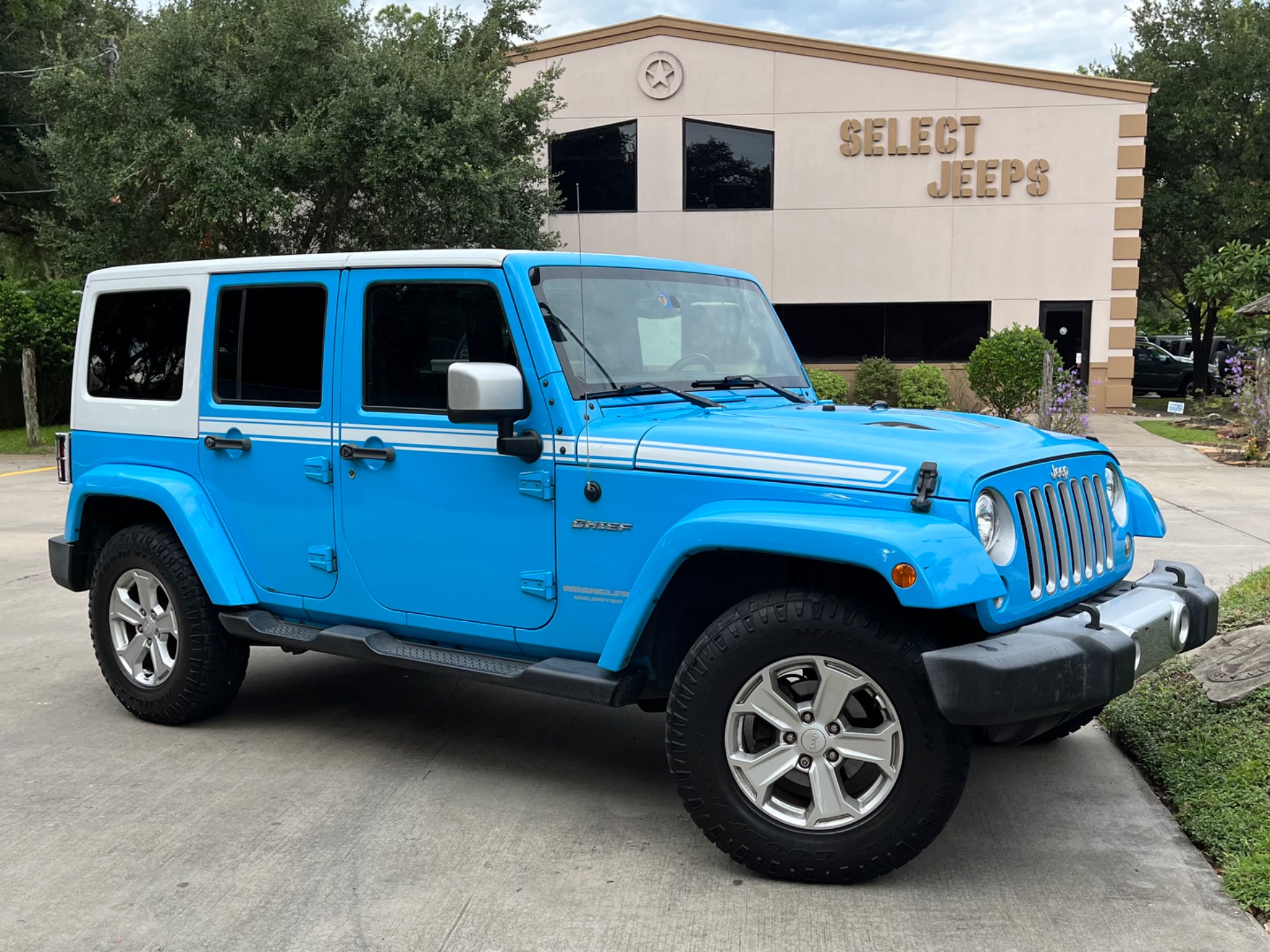 Used-2017-Jeep-Wrangler-Unlimited-Chief-Edition For Sale | Select Jeeps Inc. Used-2017-Jeep-Wrangler-Unlimited-Chief-Edition