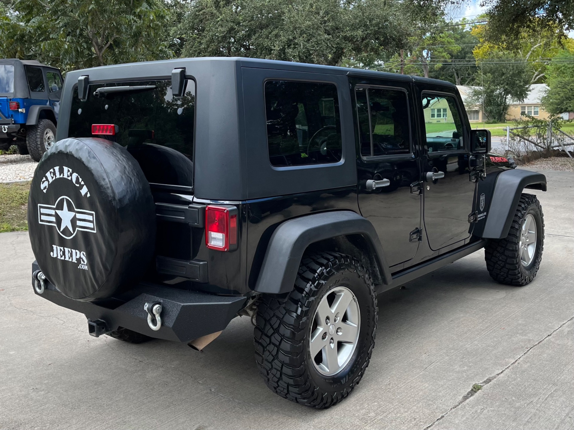 Used-2010-Jeep-Wrangler-Unlimited-Rubicon
