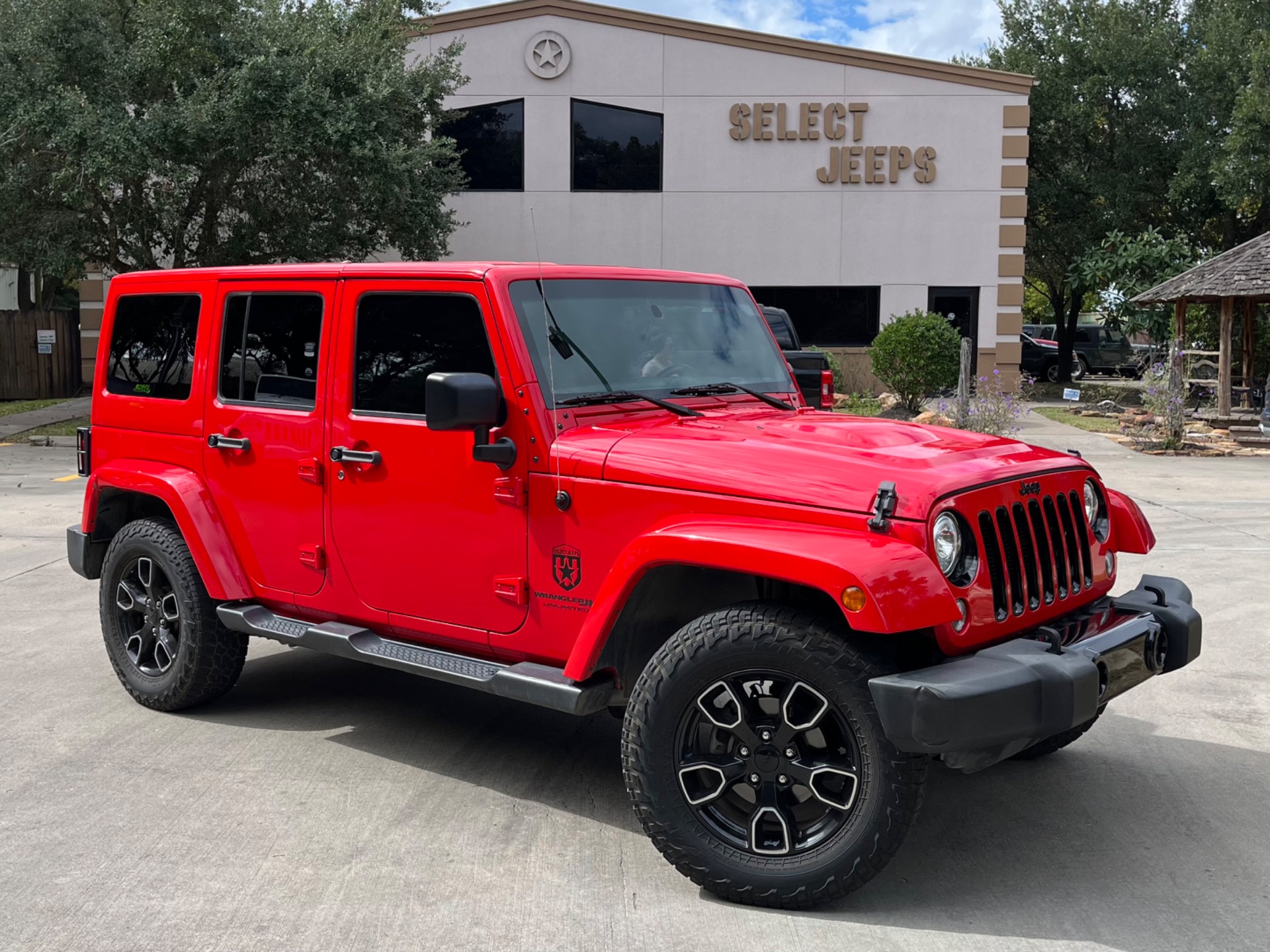 Used-2018-Jeep-Wrangler-JK-Unlimited-Altitude For Sale | Select Jeeps Inc. Used-2018-Jeep-Wrangler-JK-Unlimited-Altitude