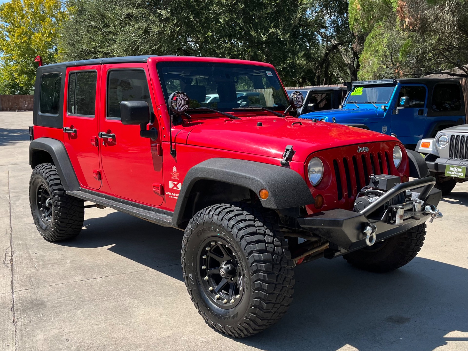 Used-2008-Jeep-Wrangler-Unlimited-X