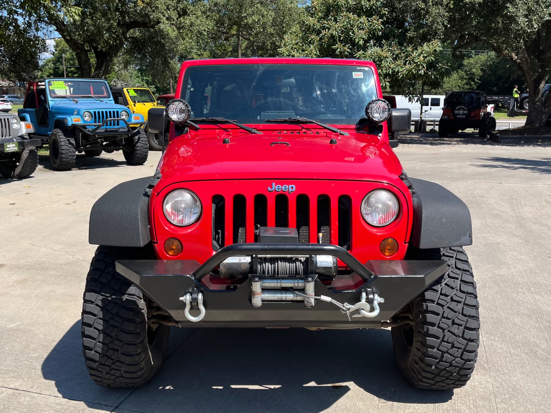 Used-2008-Jeep-Wrangler-Unlimited-X