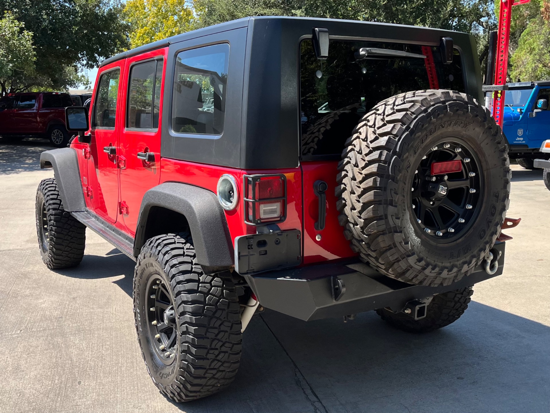 Used-2008-Jeep-Wrangler-Unlimited-X