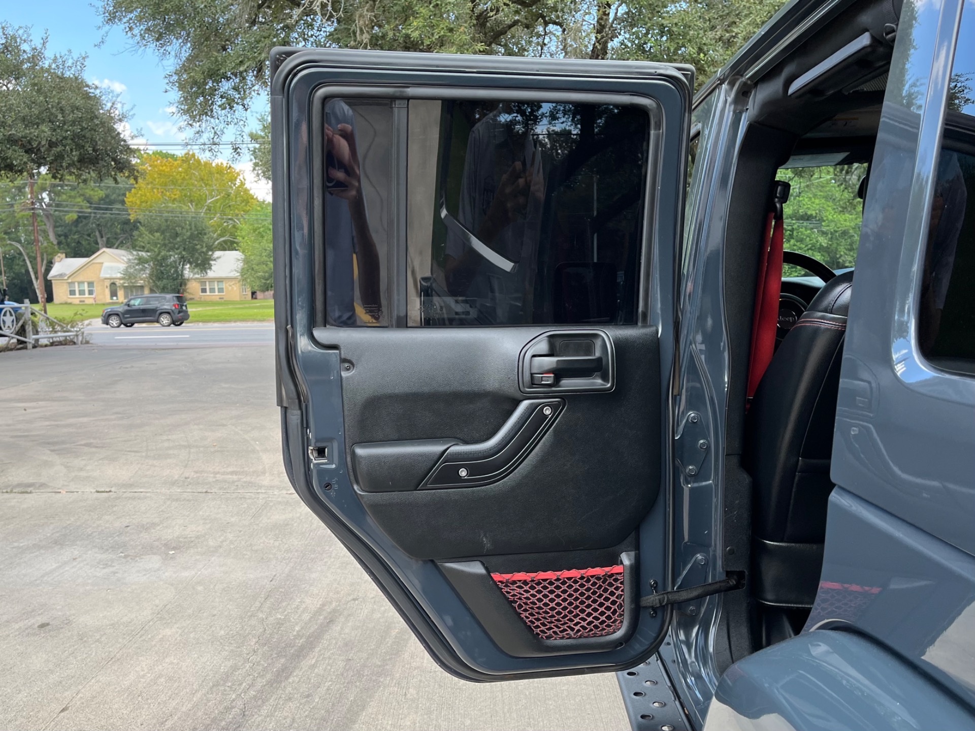 2017 Jeep Wrangler Unlimited Rubicon Recon photo 21