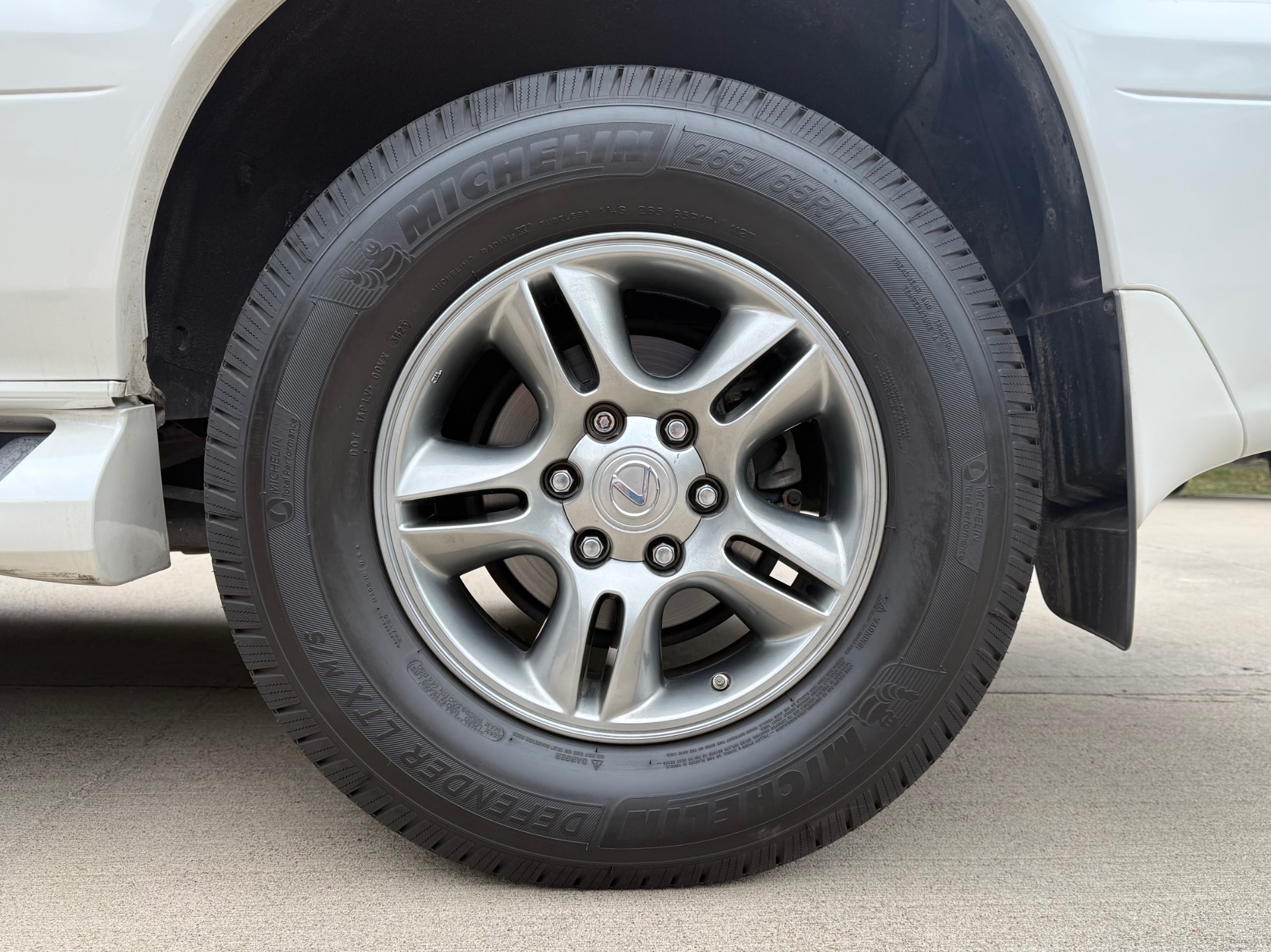 Used-2008-Lexus-GX-470