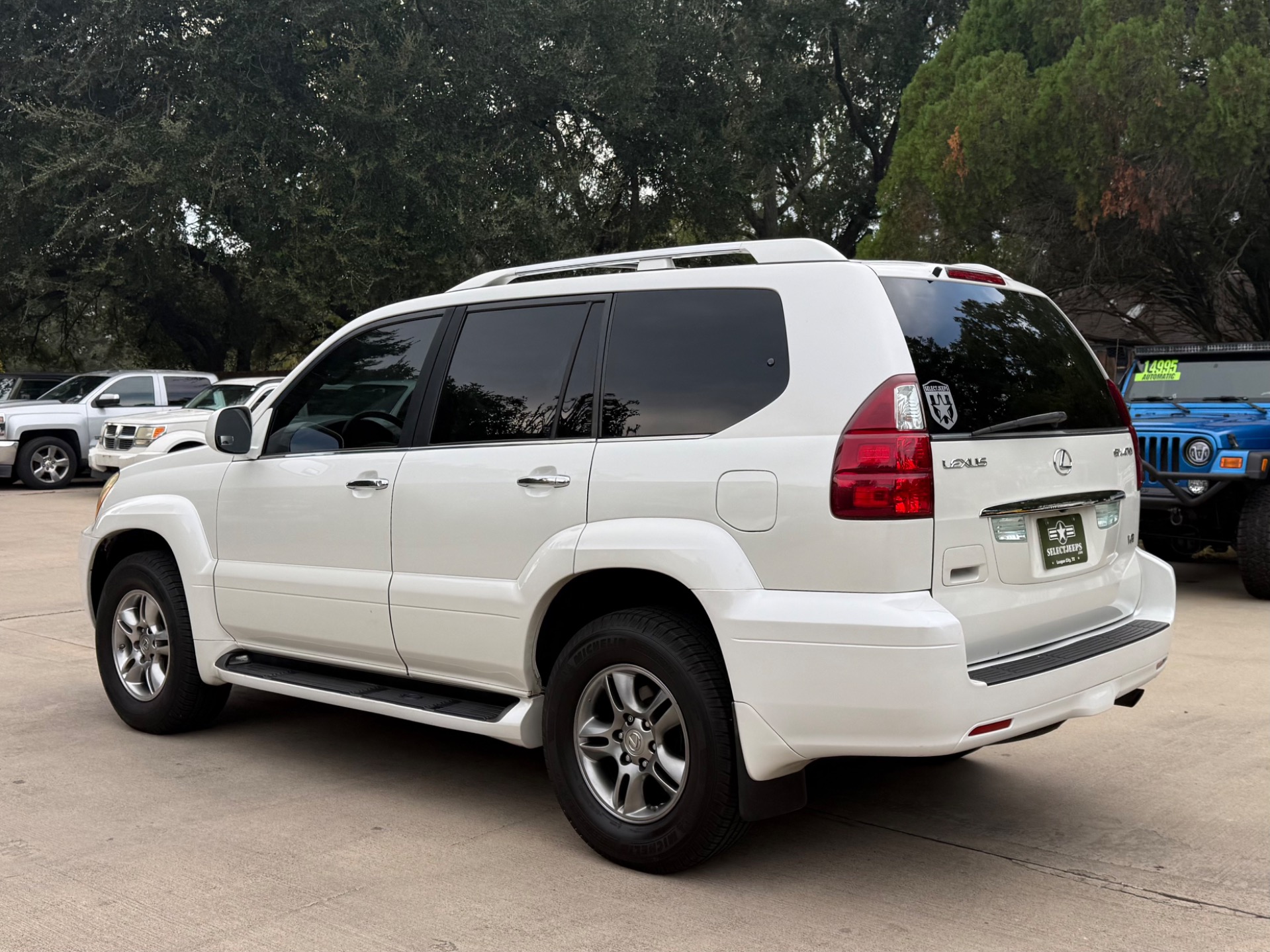 Used-2008-Lexus-GX-470