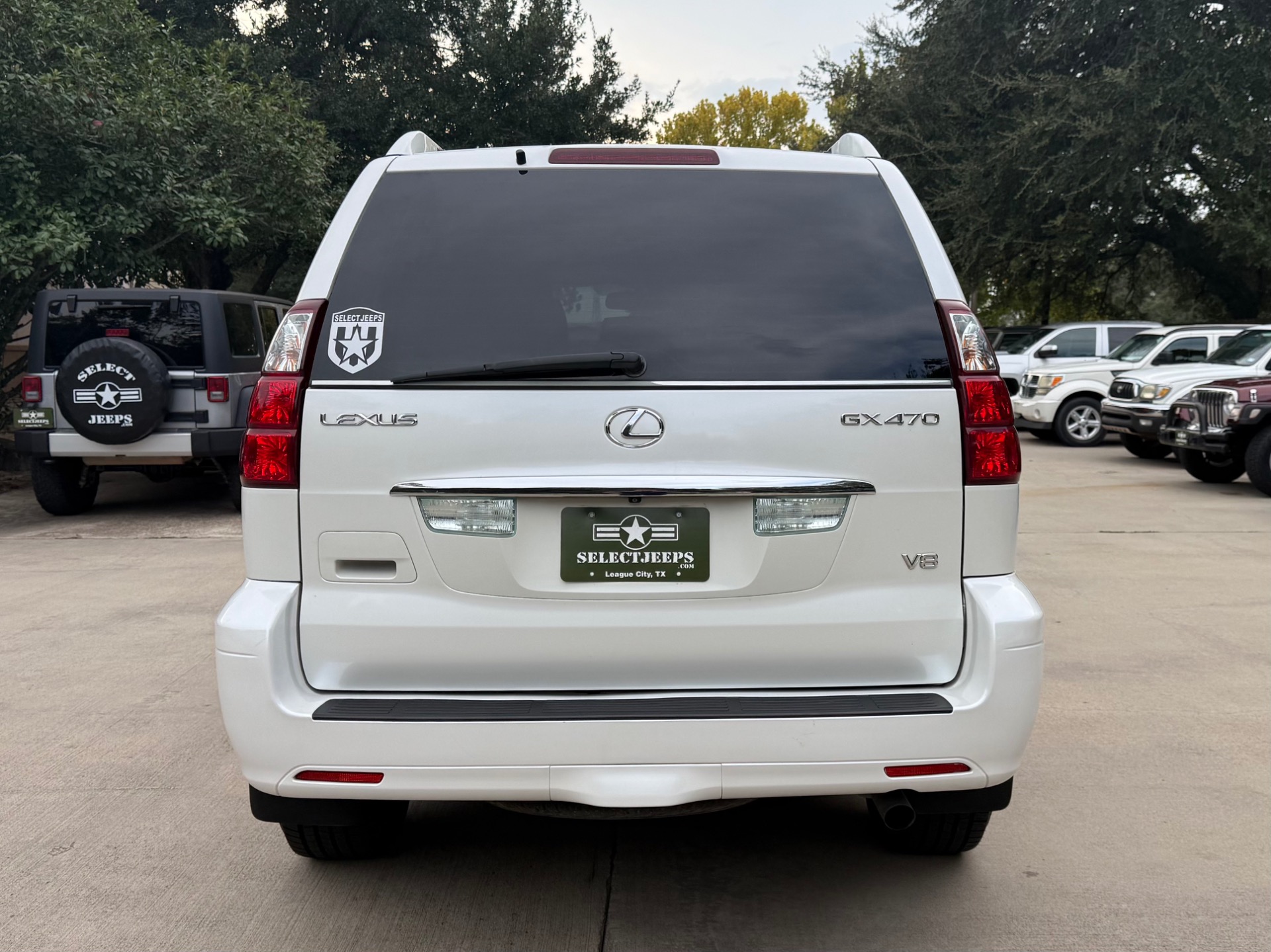 Used-2008-Lexus-GX-470