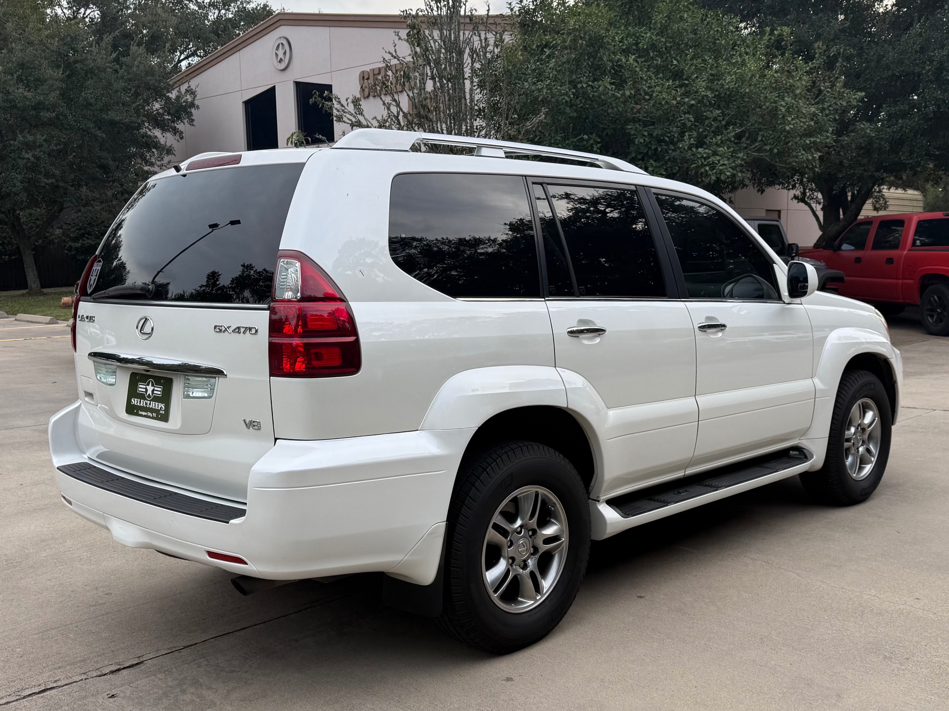 Used-2008-Lexus-GX-470