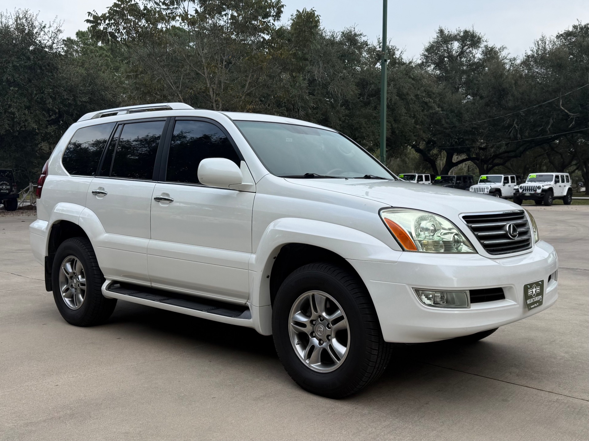Used-2008-Lexus-GX-470