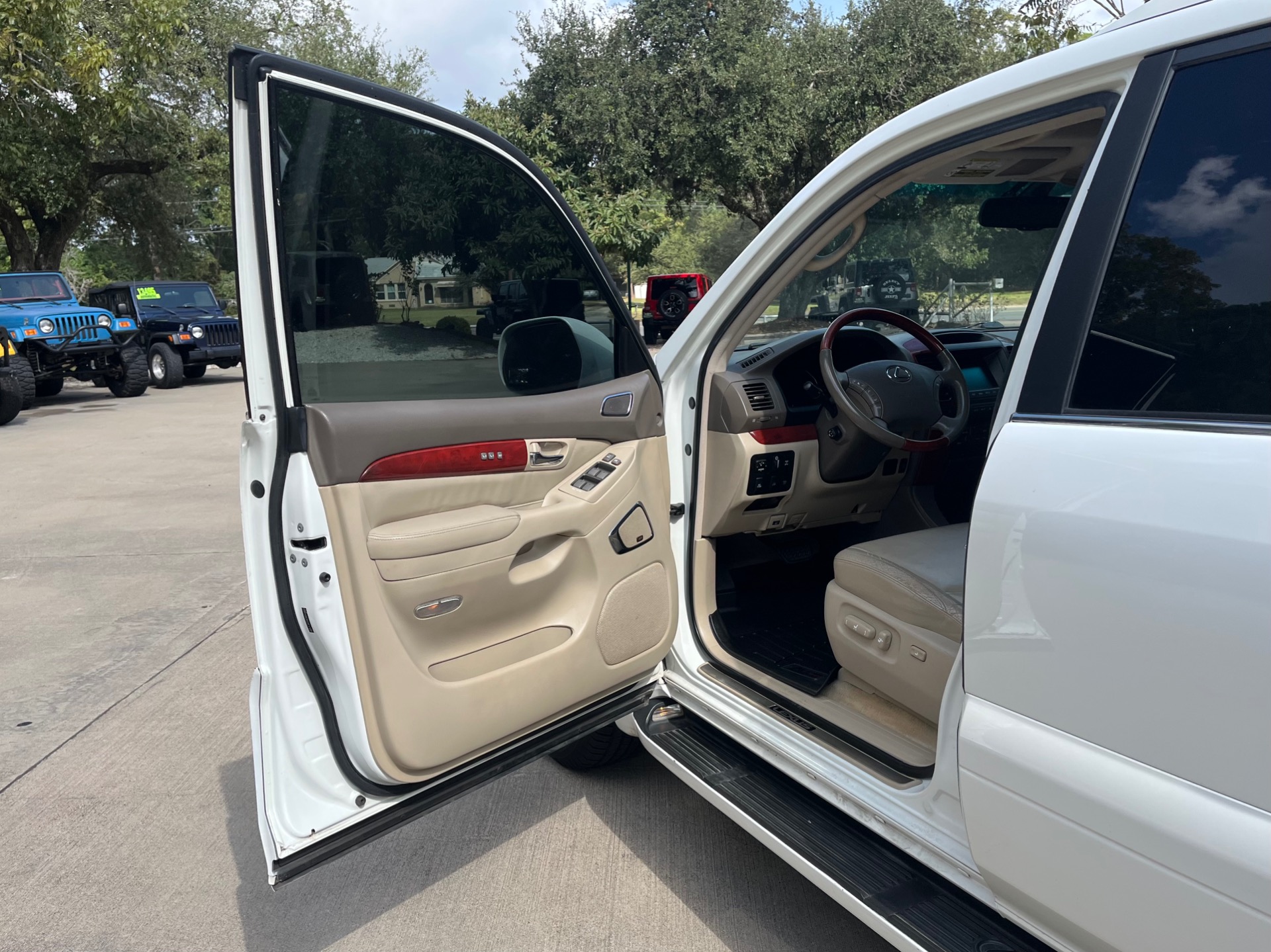 Used-2008-Lexus-GX-470