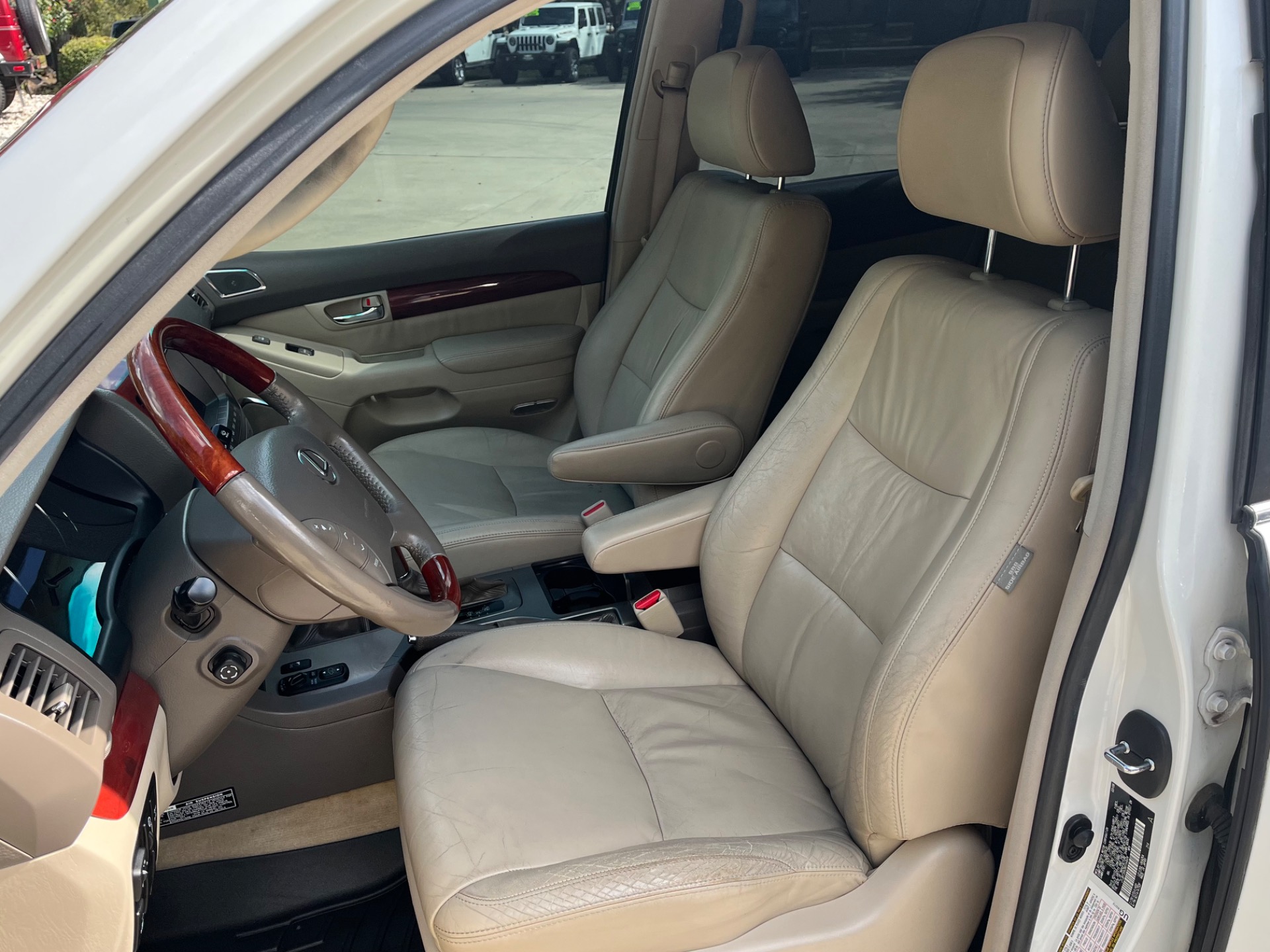 Used-2008-Lexus-GX-470