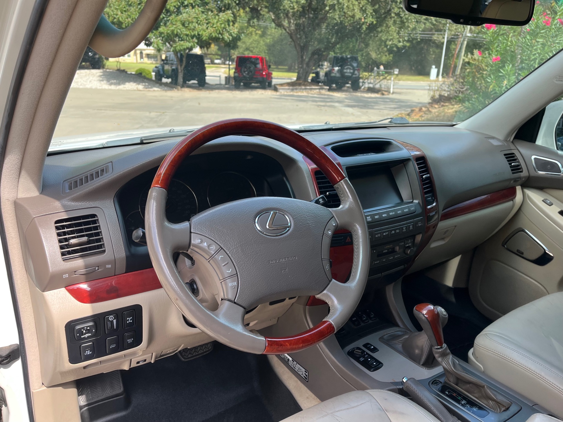 Used-2008-Lexus-GX-470